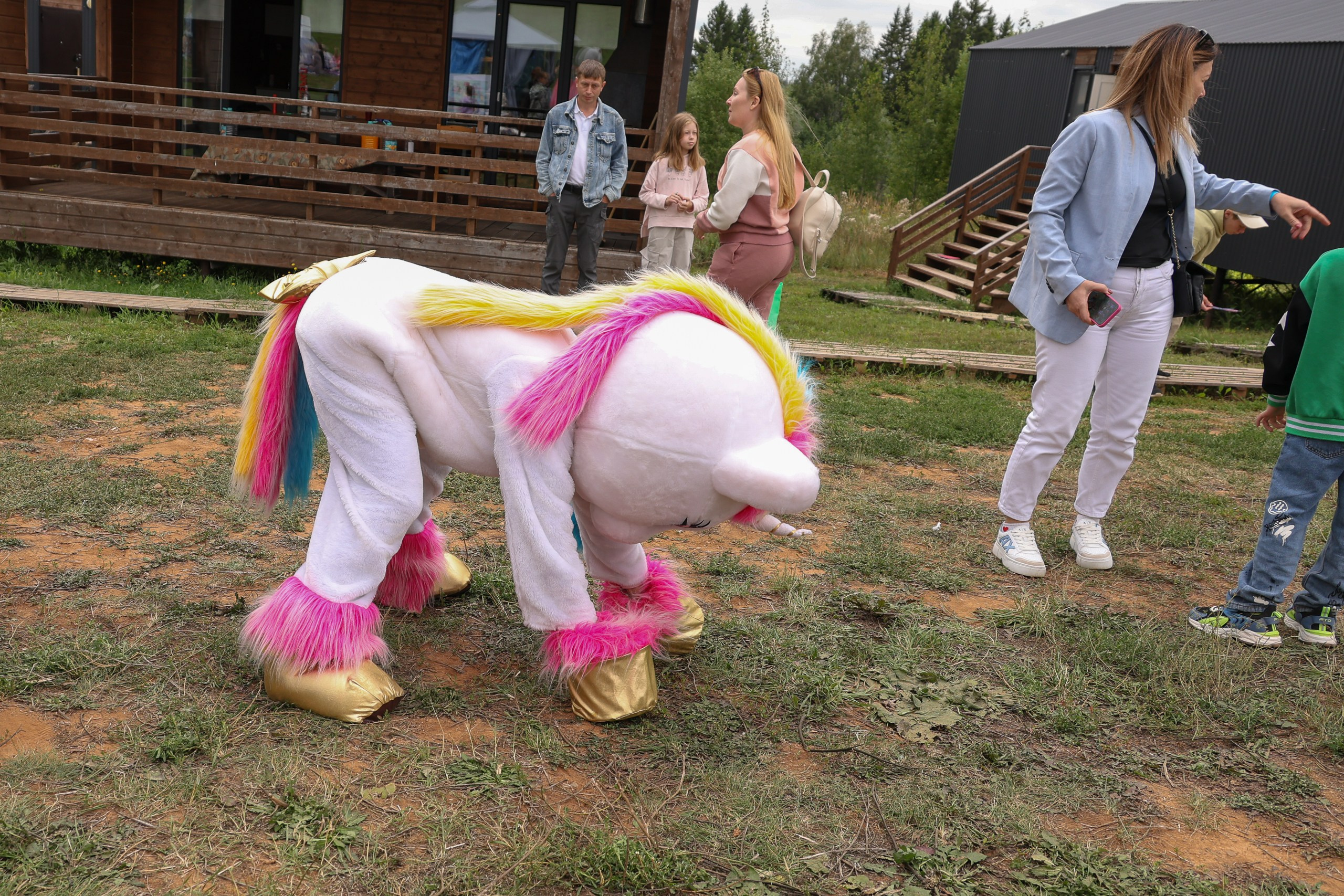 Фестиваль Счастье фест. СК Чекерил