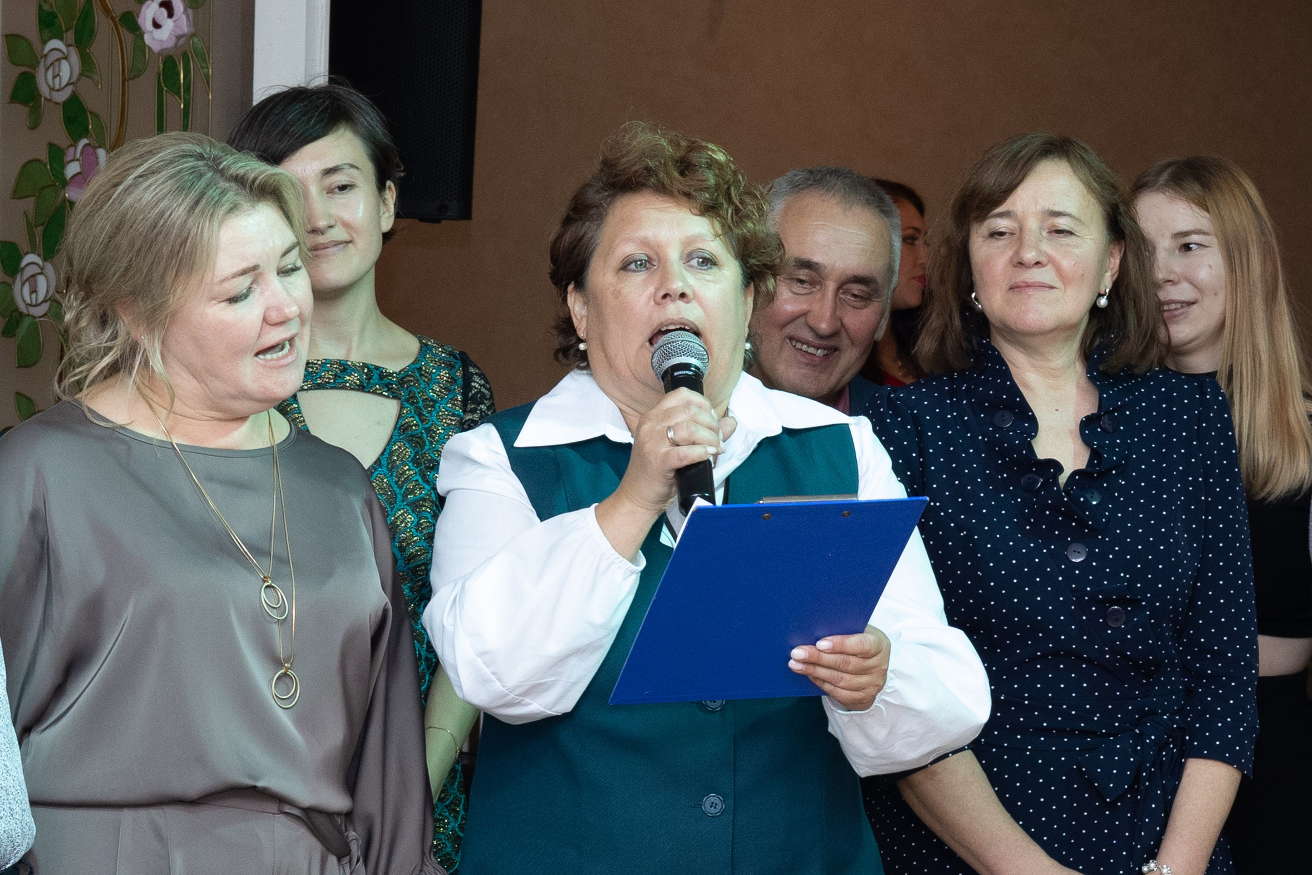 Юбилей Альмиры