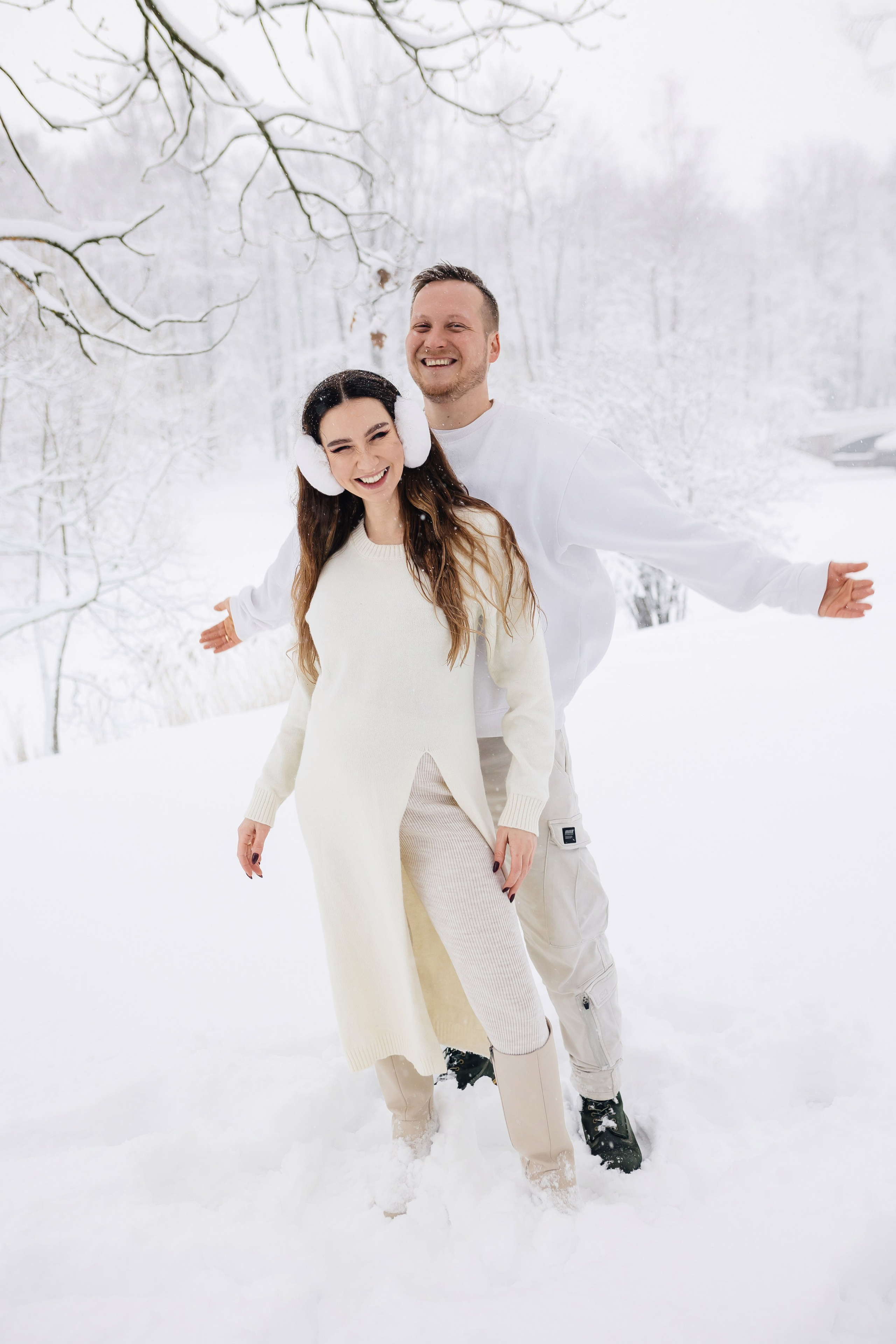 Уличные/Портретные. Фотограф в Санкт-Петербурге Кирюшенков Андрей