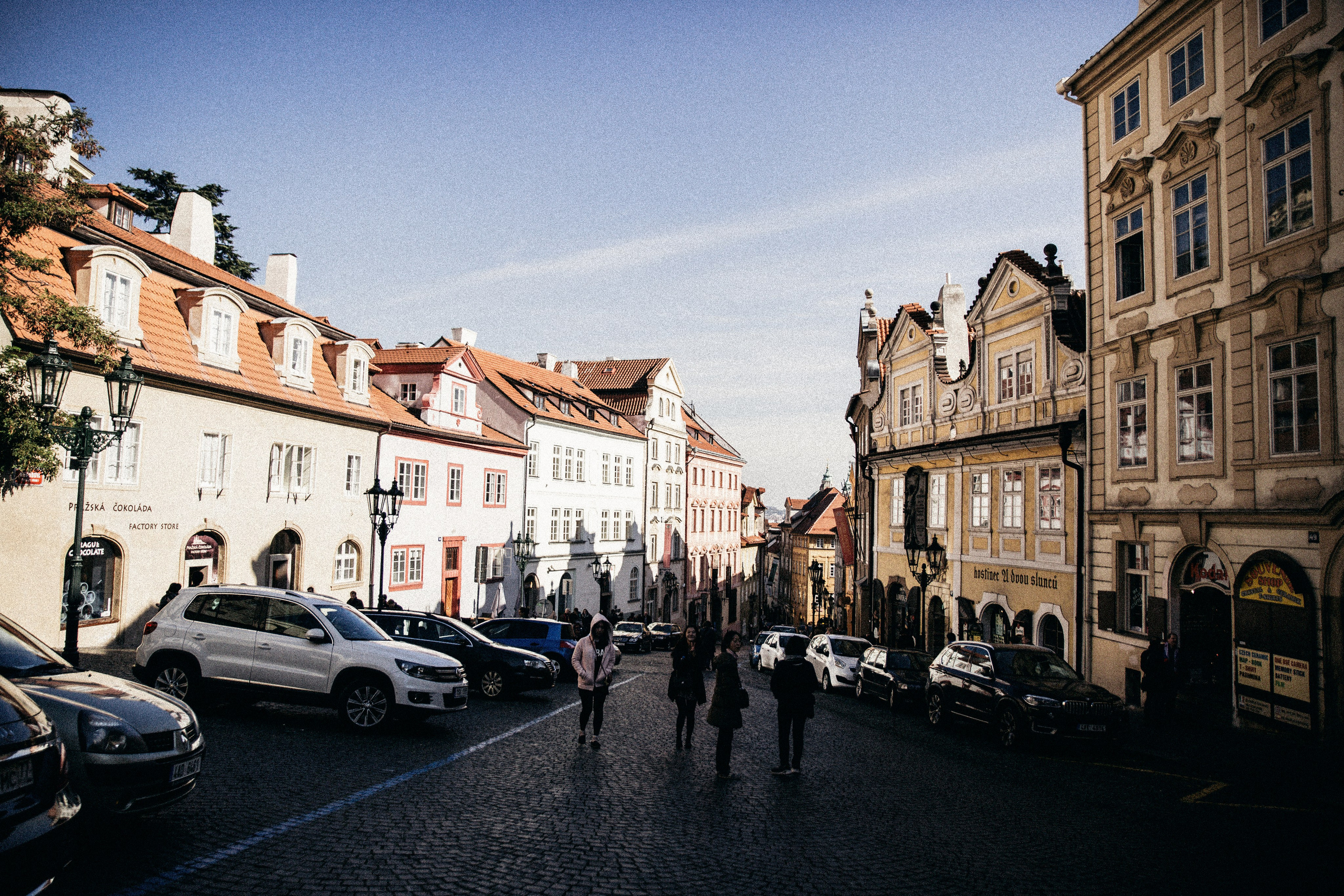 ПРАГА. Создание контента | Фото | Видеосъемка | Александр Ярков