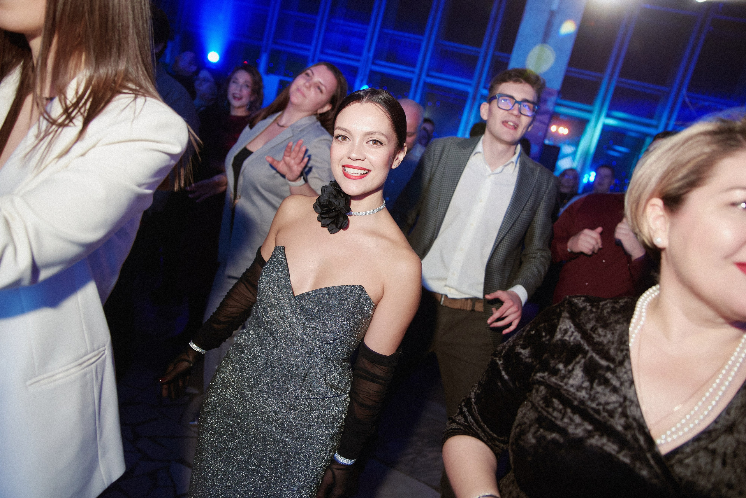 1520 HAPPY NEW YEAR. Репортажный фотограф в Хабаровске Николай Соболев