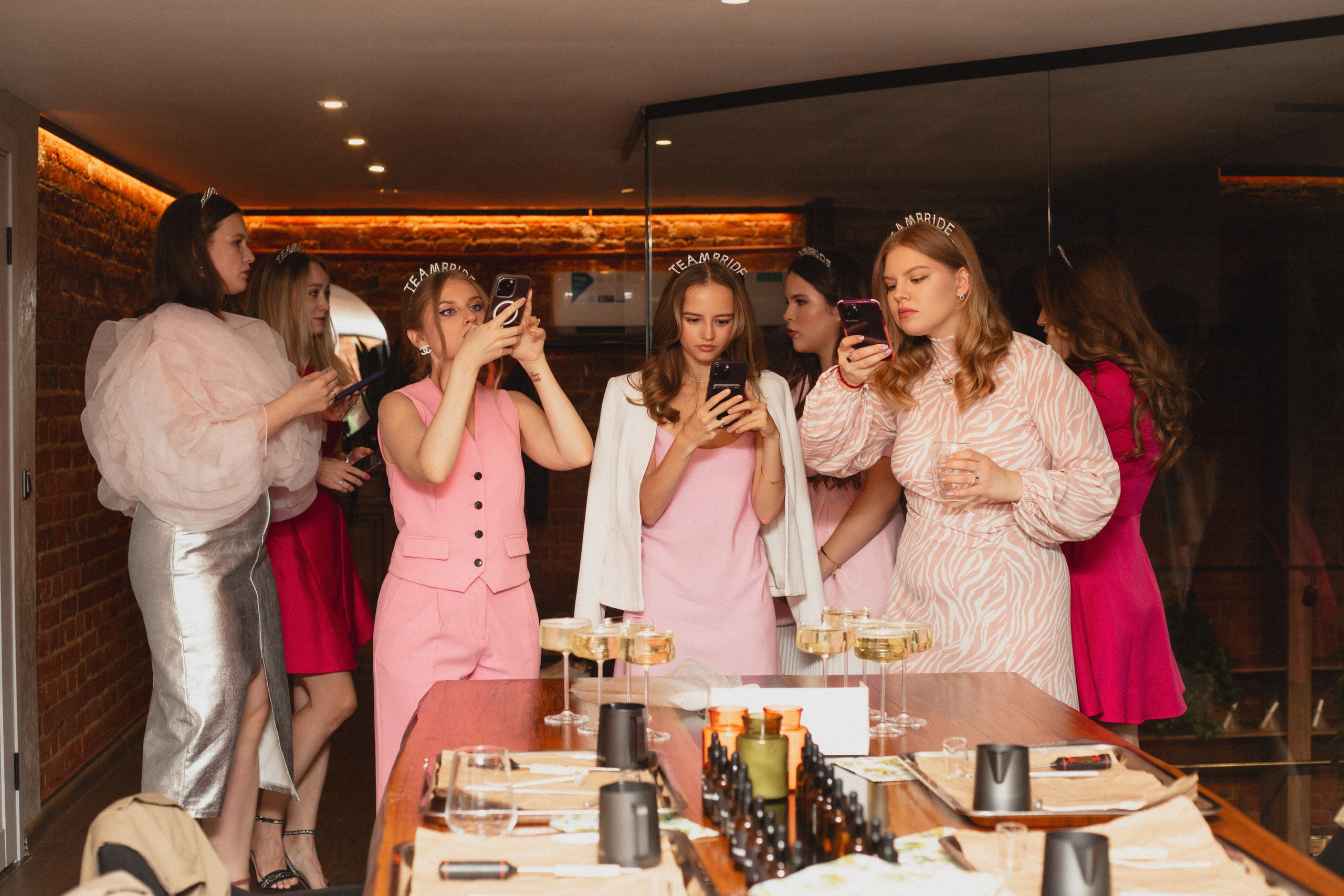 Девичник | 09.2024. Фотограф | Юля Ди