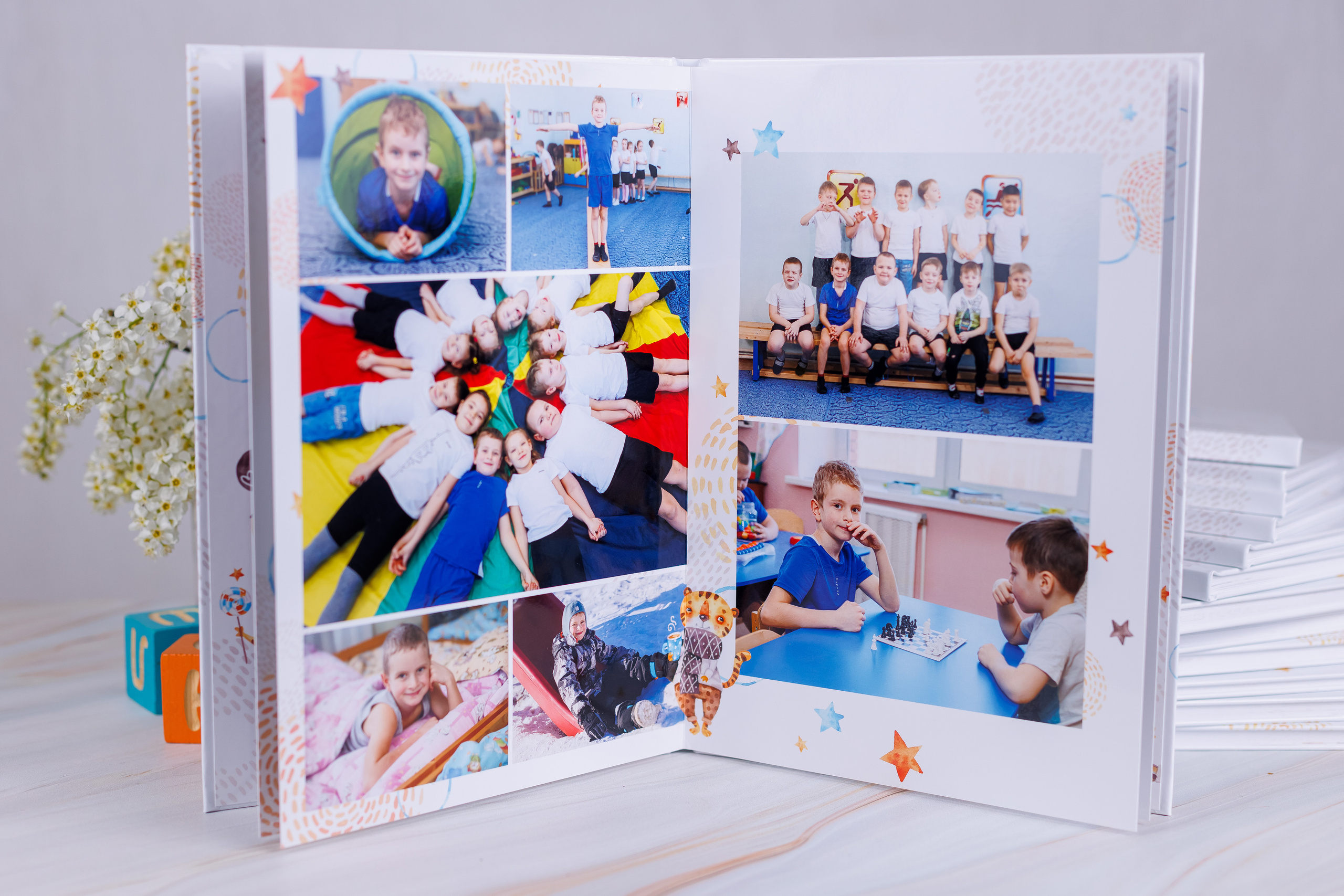 Тигрята. Семейный и детский фотограф Комина Елена, Власиха, Одинцово