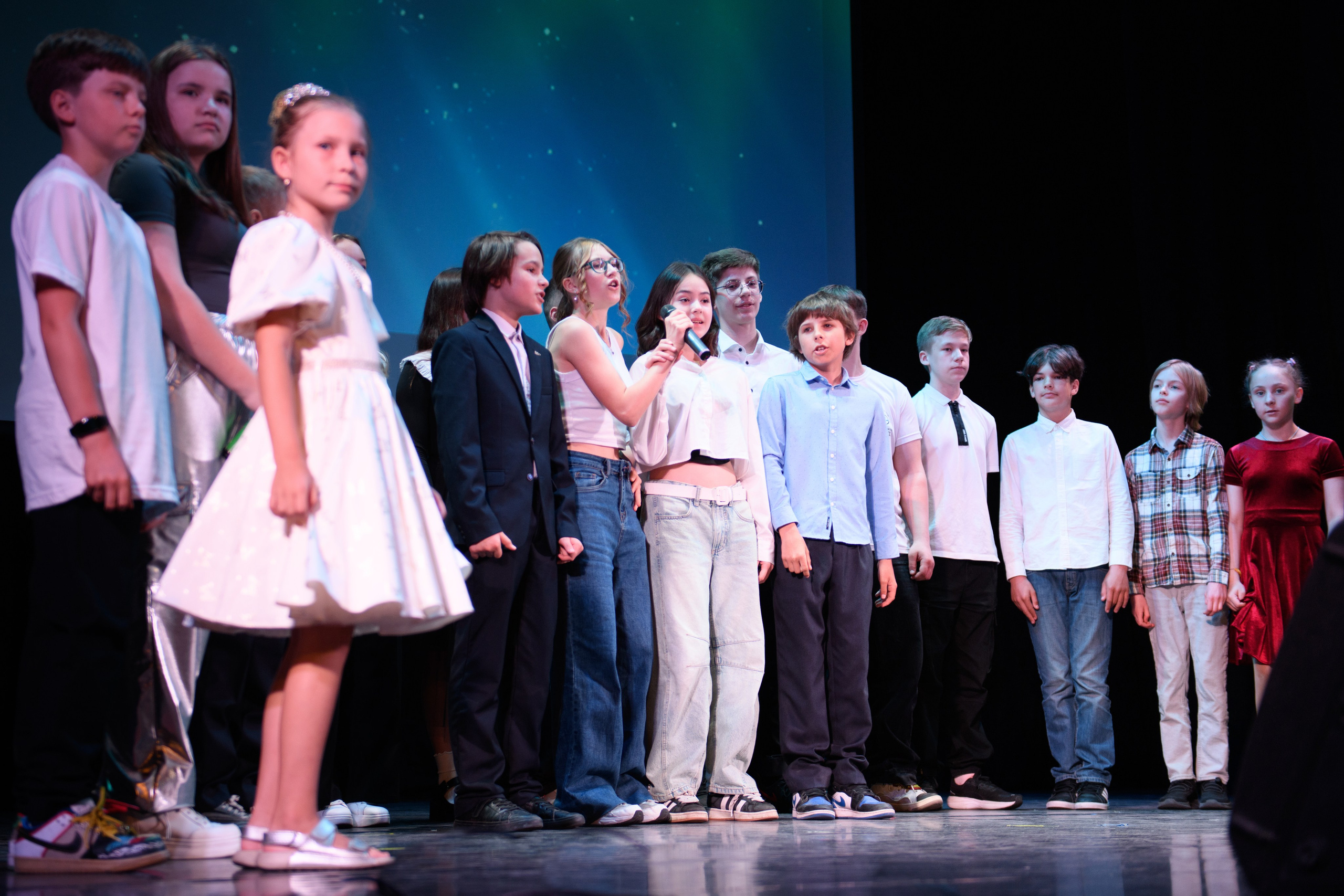 Фотосъёмка торжественного вечера выпускников. Организация и проведение фотосъемок в Санкт-Петербурге. Фотограф Смирягин Илья