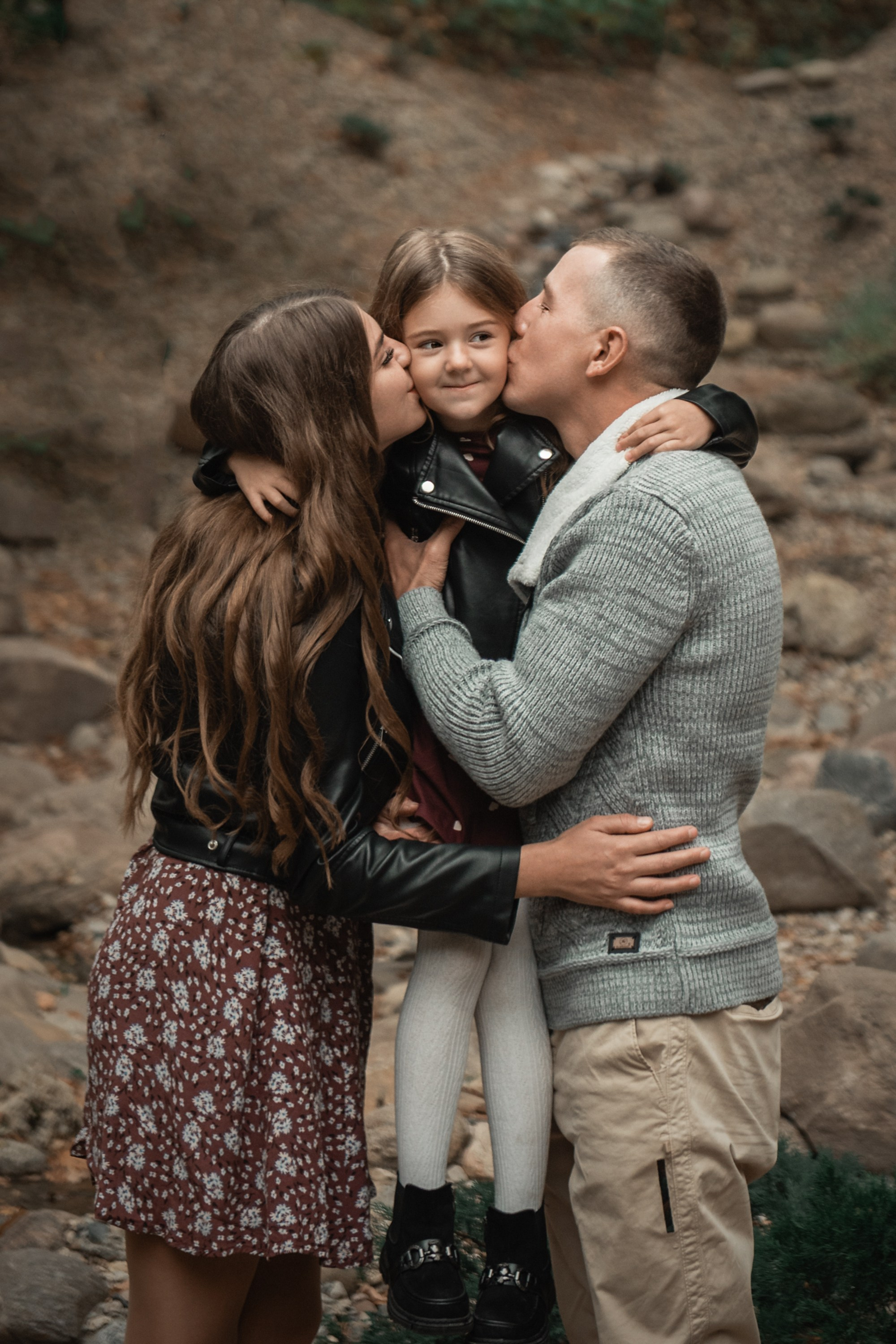 Семейная фотосессия в Брянске. Семейный фотограф Брянск