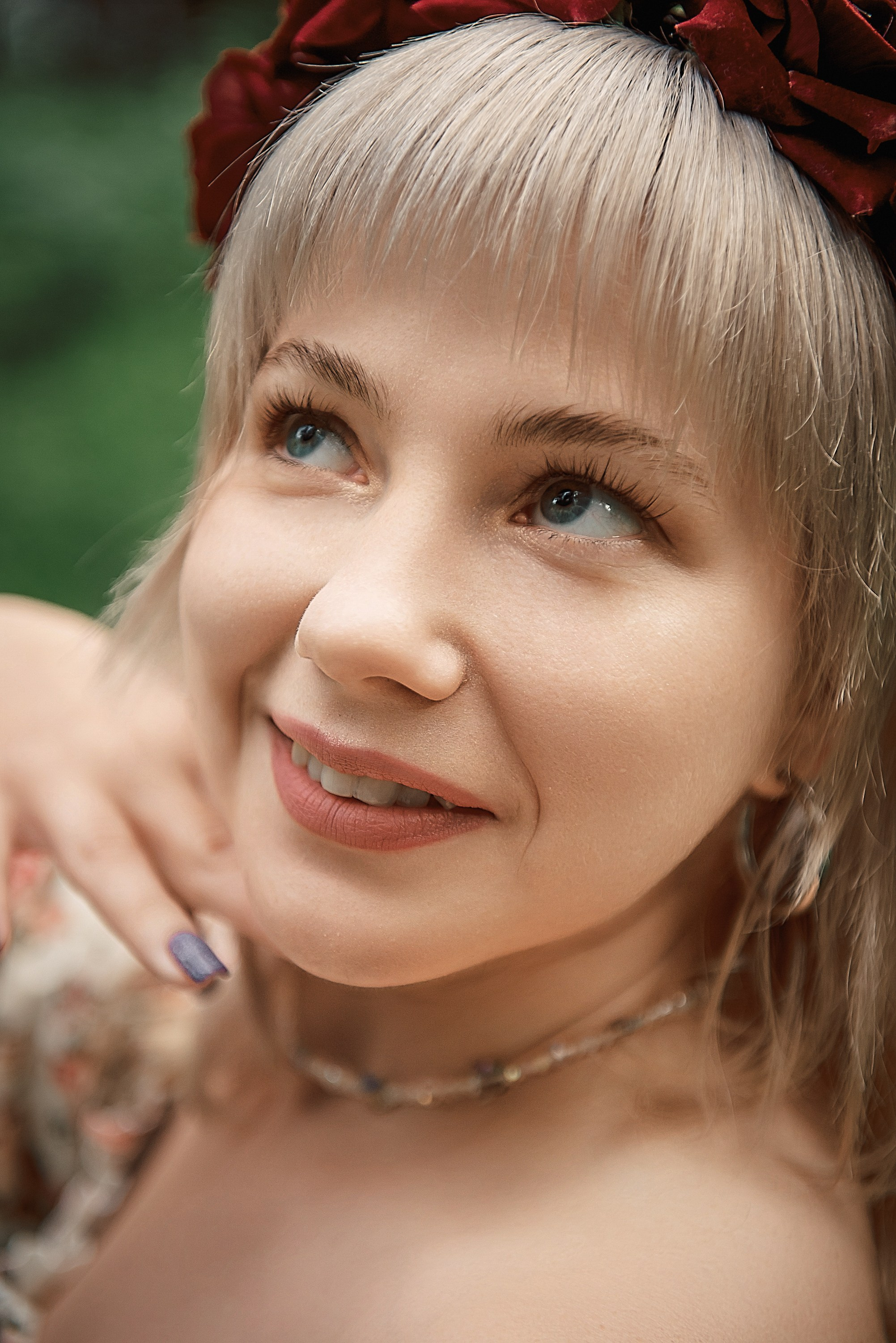 Прогулочная фотосессия в Брянске. Индивидуальные фотосессии в Брянске