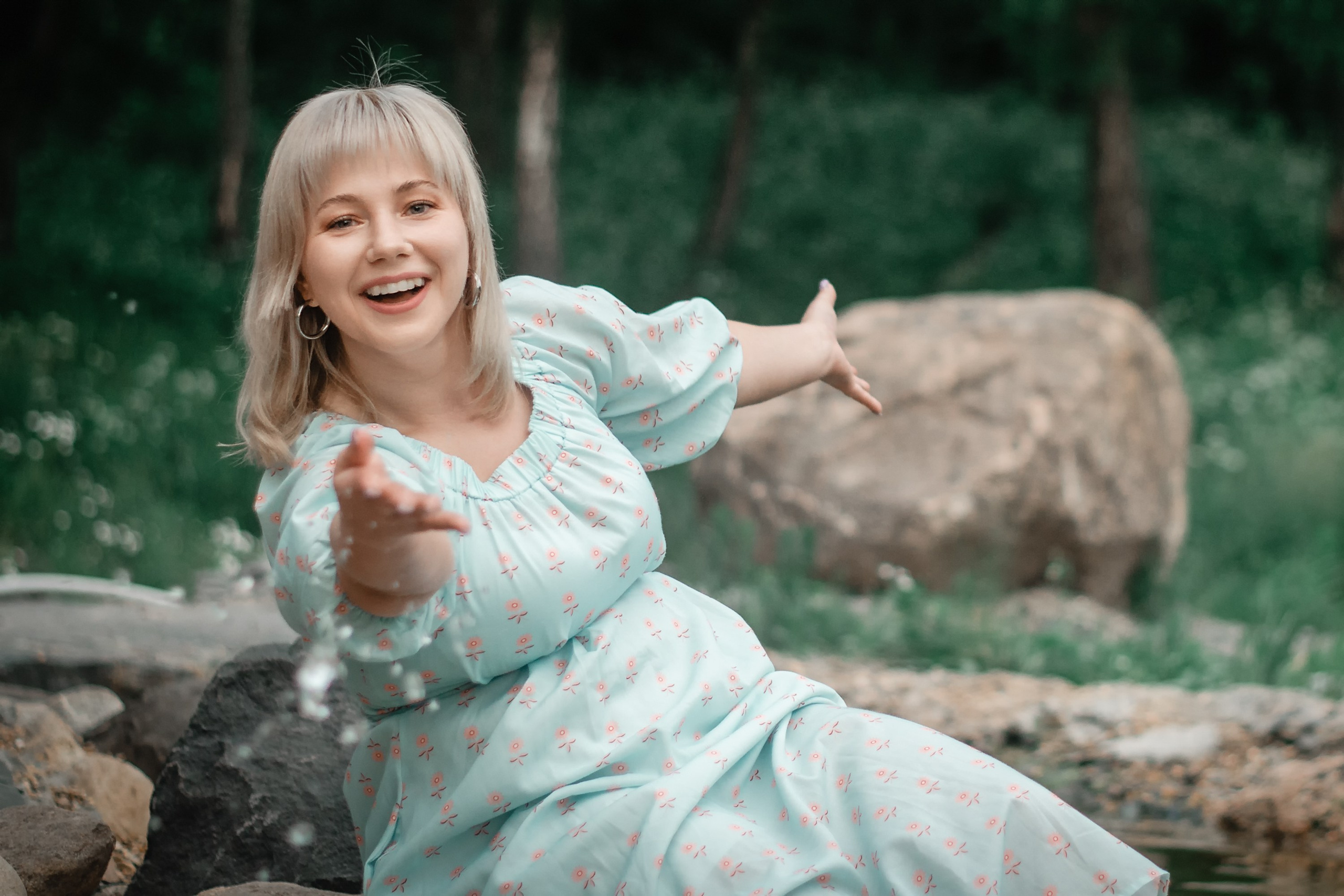 Прогулочная фотосессия в Брянске. Индивидуальные фотосессии в Брянске