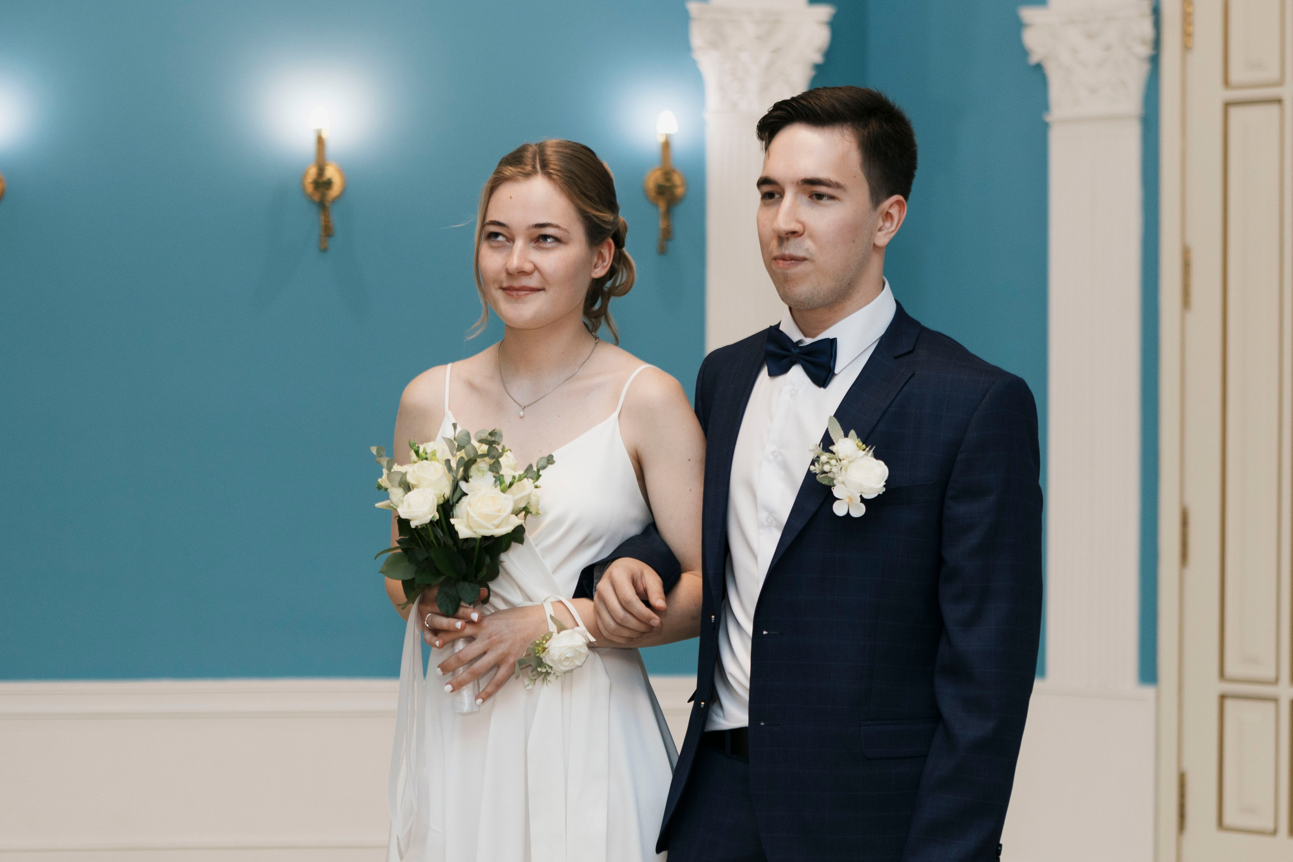 Вероника & Павел. Фотограф в Москве и Московской области