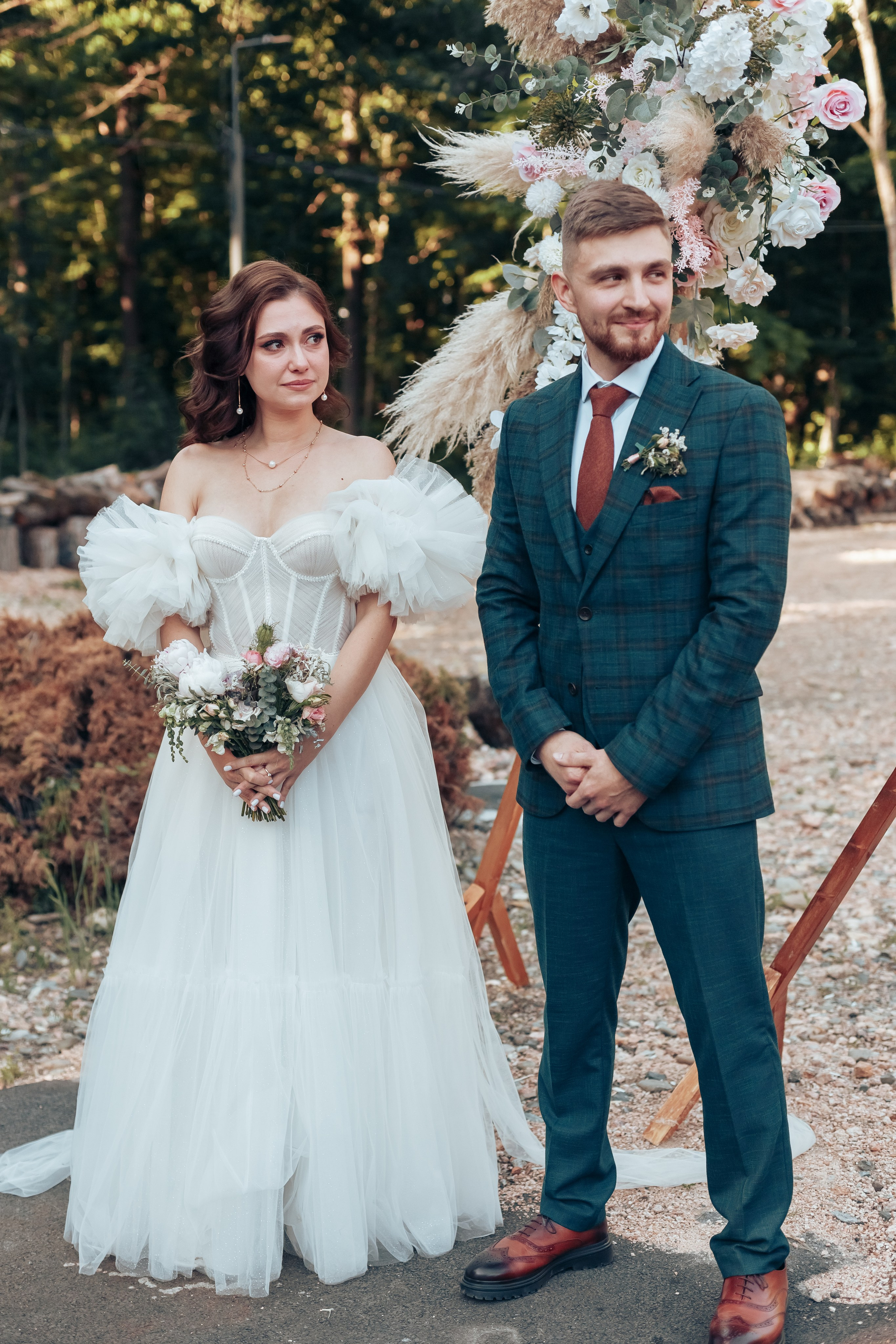 Коля и Оля. Свадебный фотограф в Краснодаре Николай Крауз