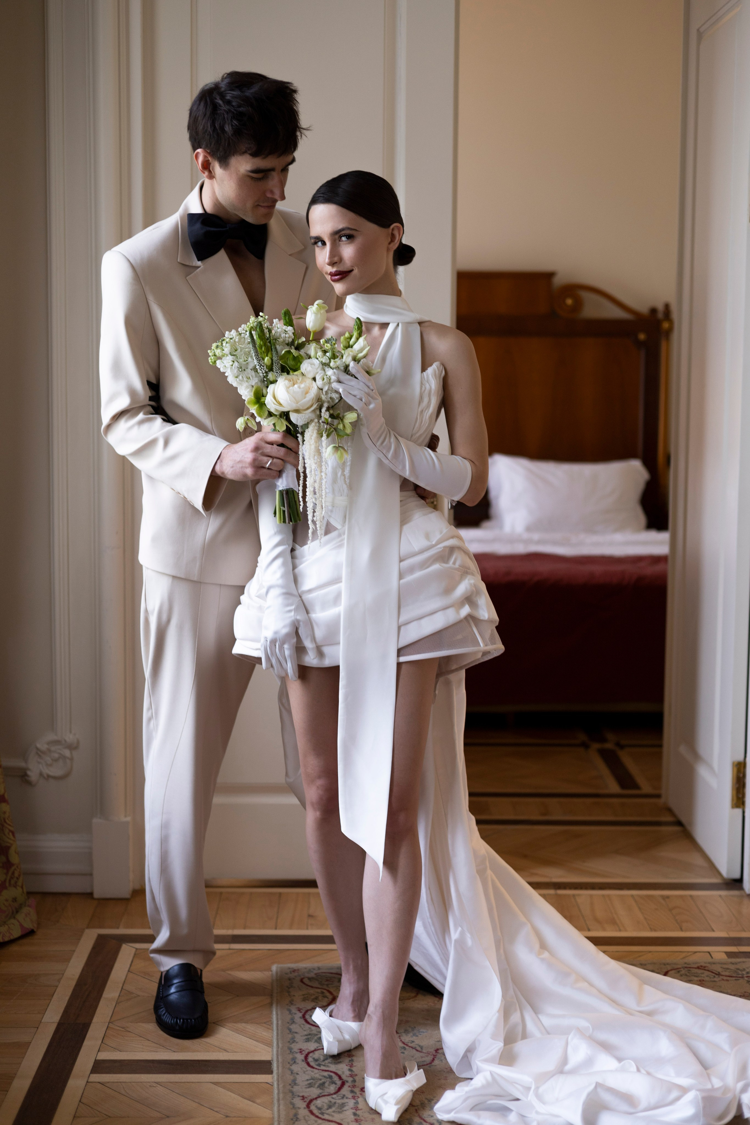 Свадебная. Фотограф Марина Кот