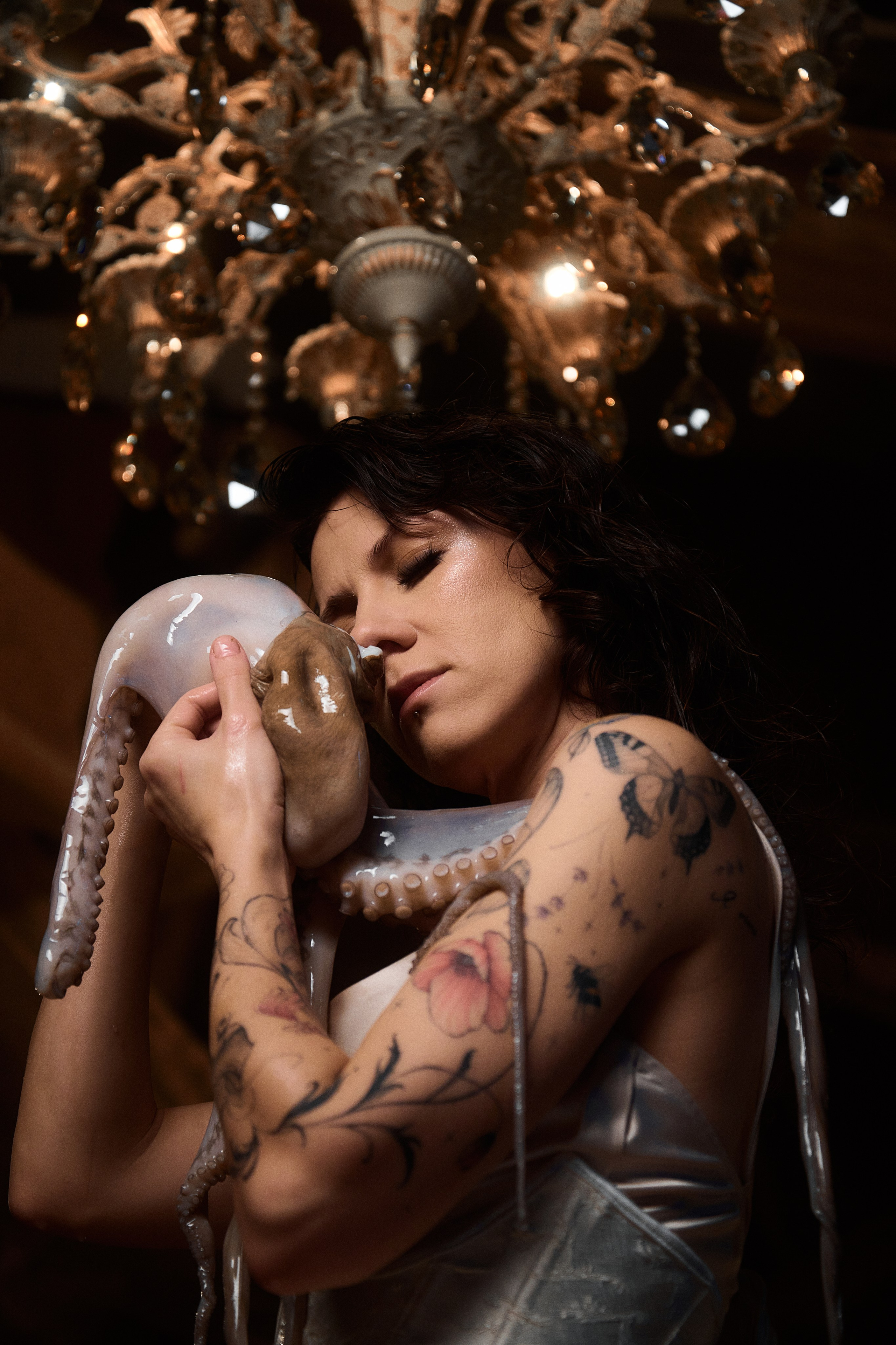 Octopus. Главная