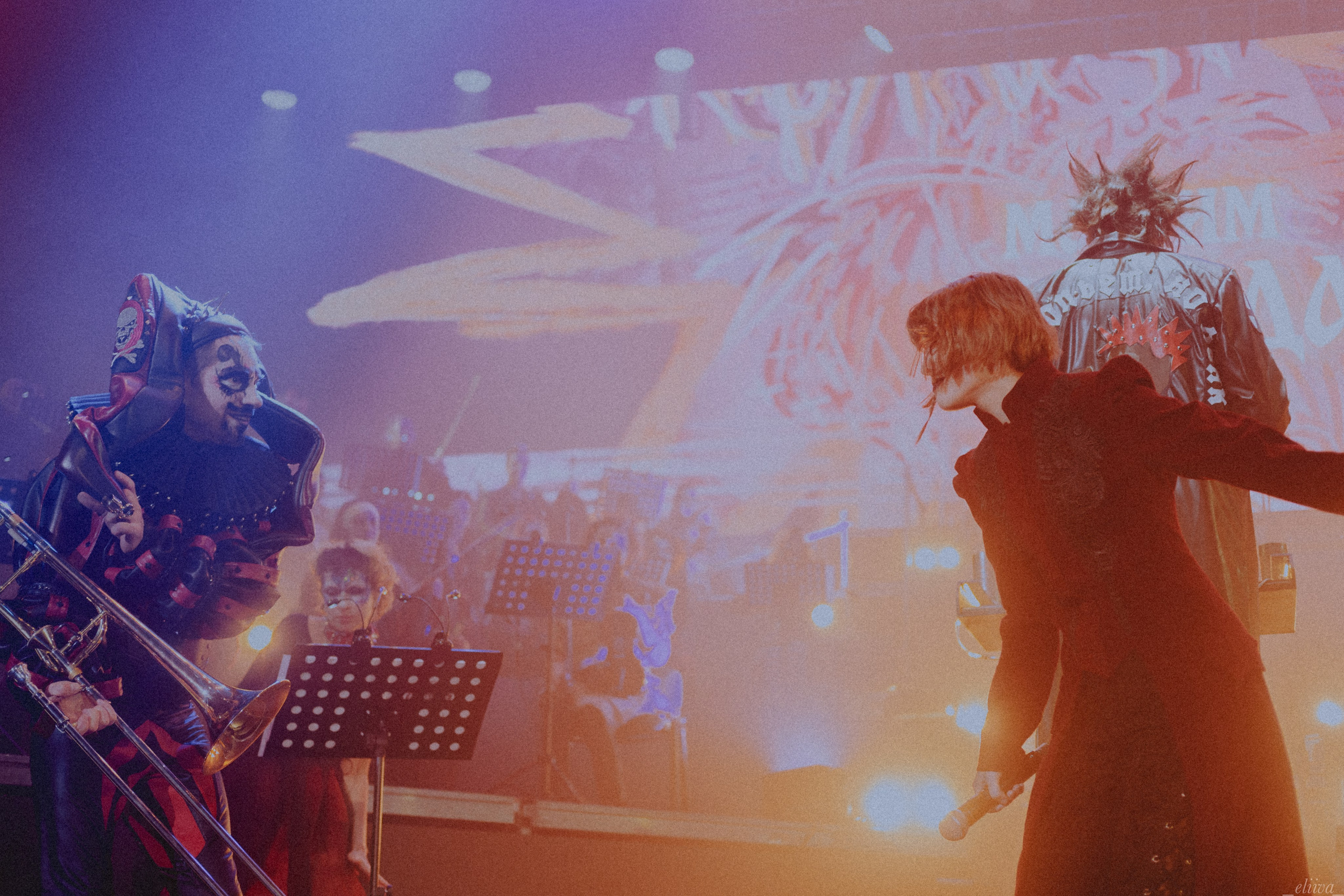 КиШ. Концертный фотограф в Санкт-Петербурге