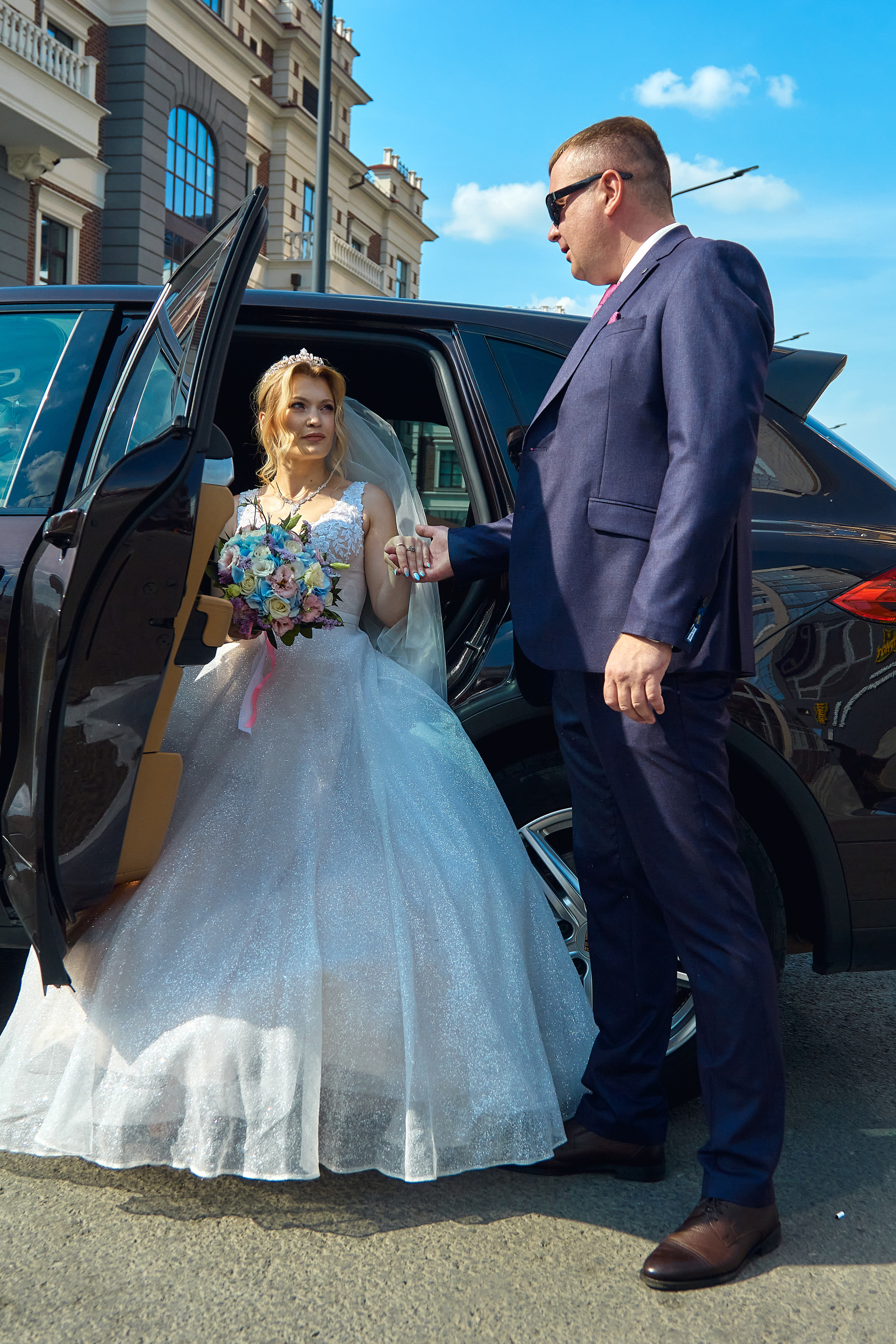 Свадьбы. Фотограф в Екатеринбурге Булат Хамитов