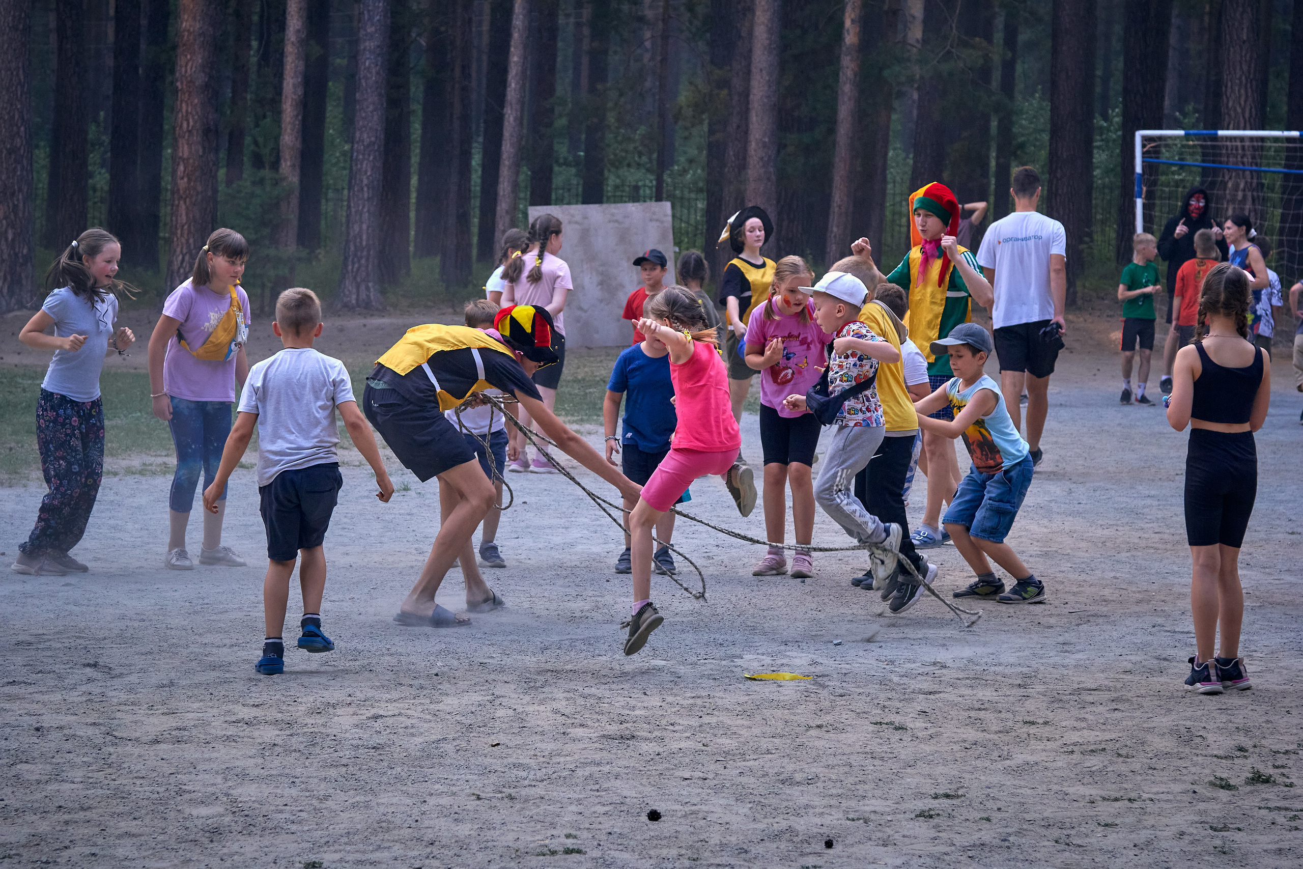 Съемка детских праздников. Фотограф в Екатеринбурге Булат Хамитов