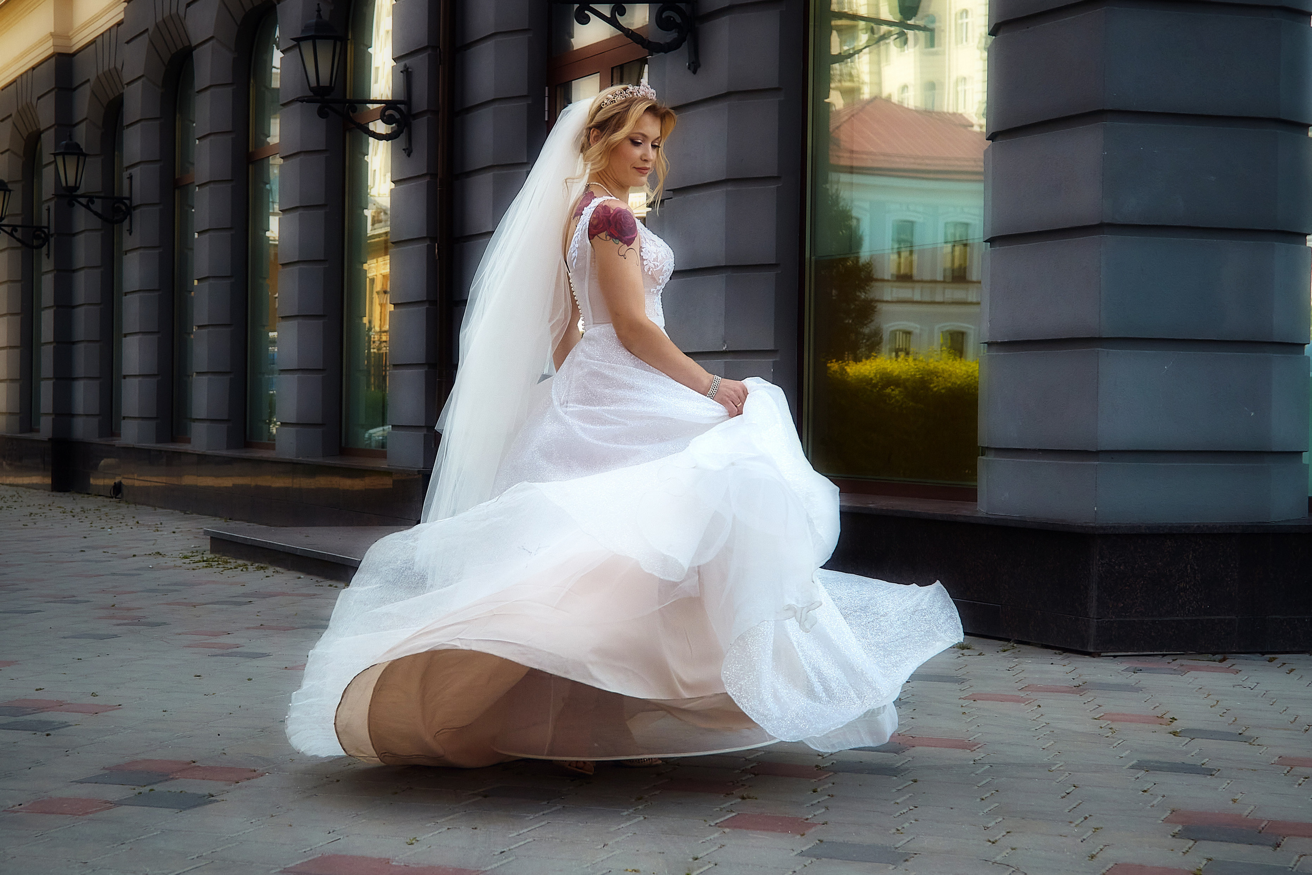 Свадьбы. Фотограф в Екатеринбурге Булат Хамитов