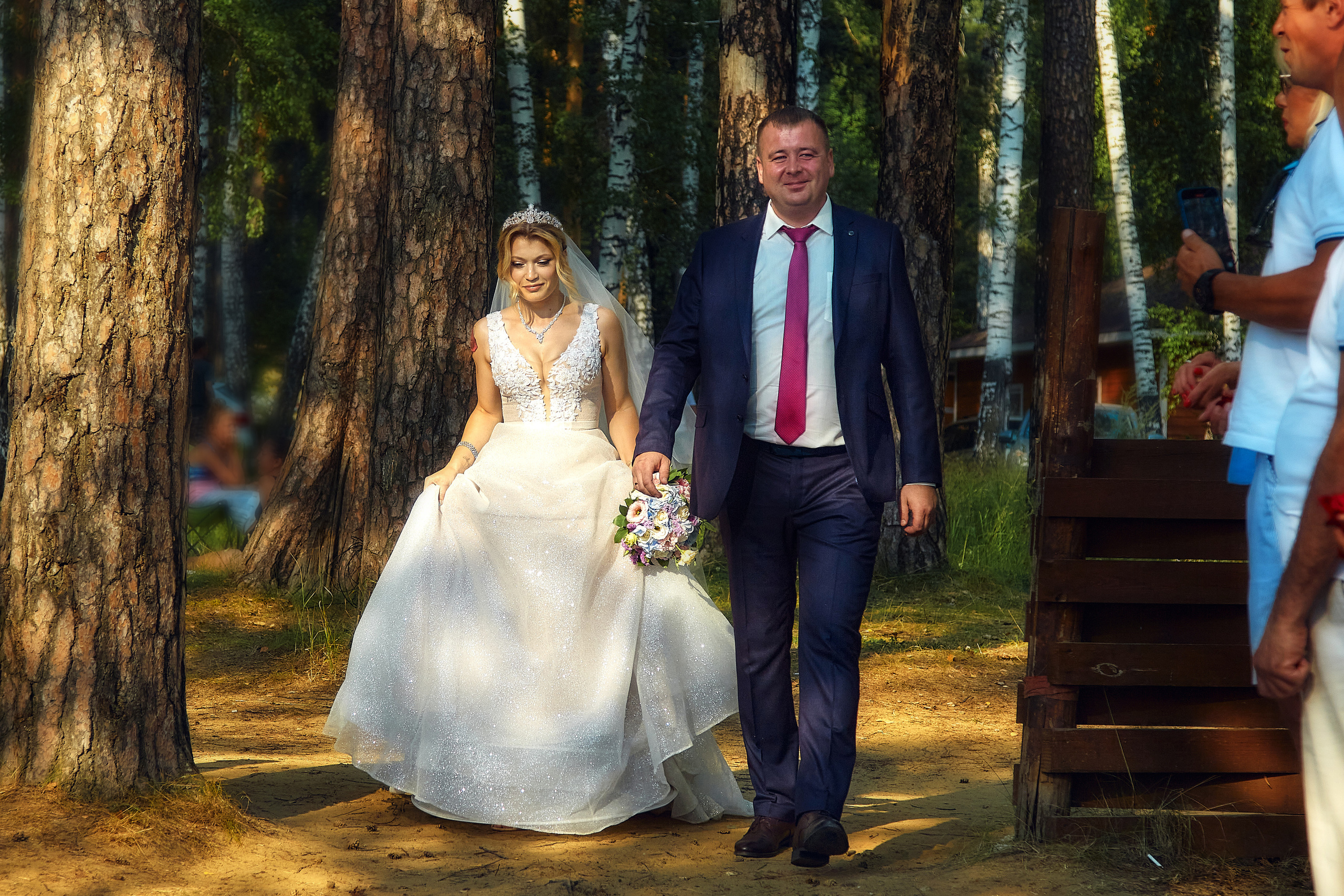 Свадьбы. Фотограф в Екатеринбурге Булат Хамитов