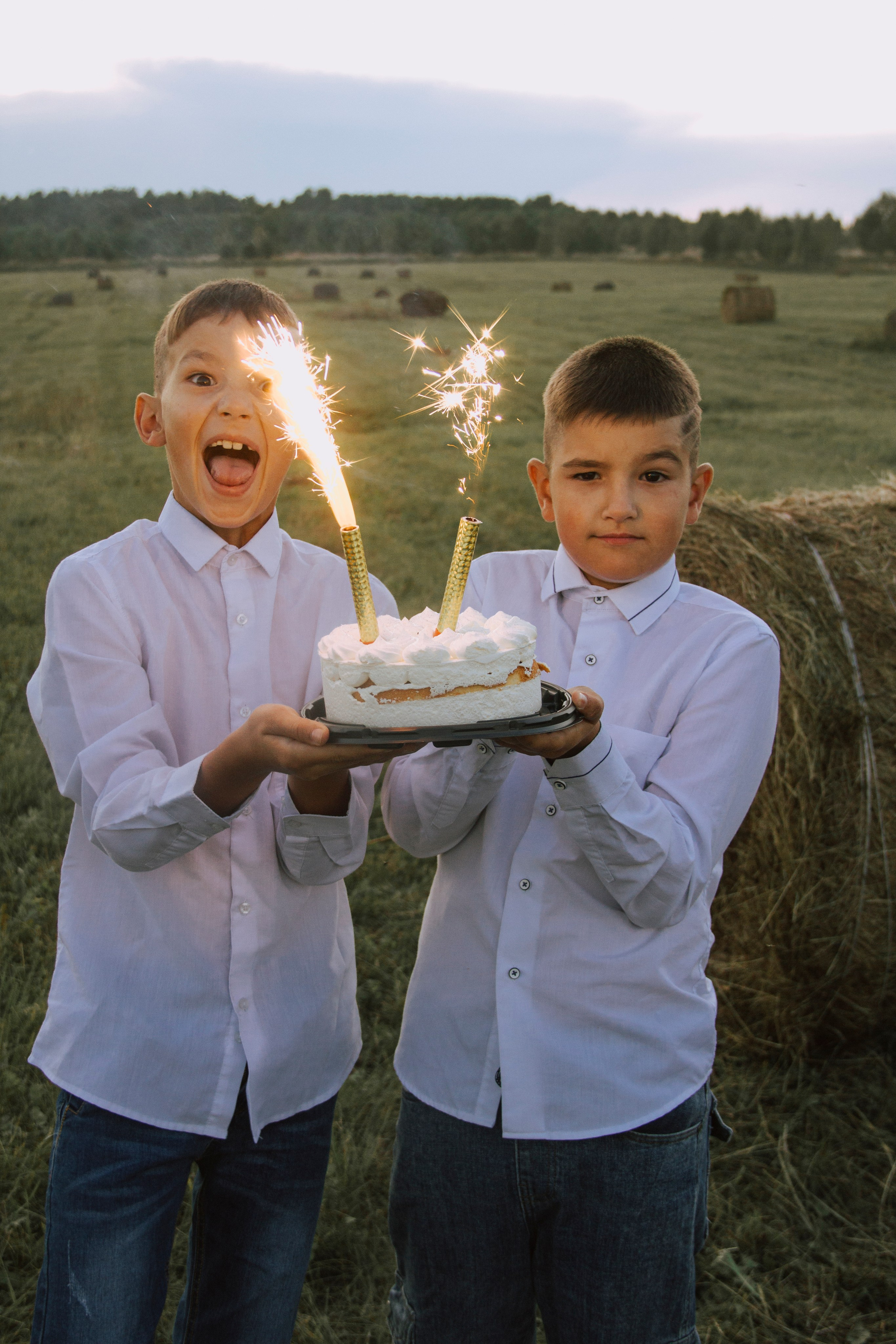 День рождения. ProFoto