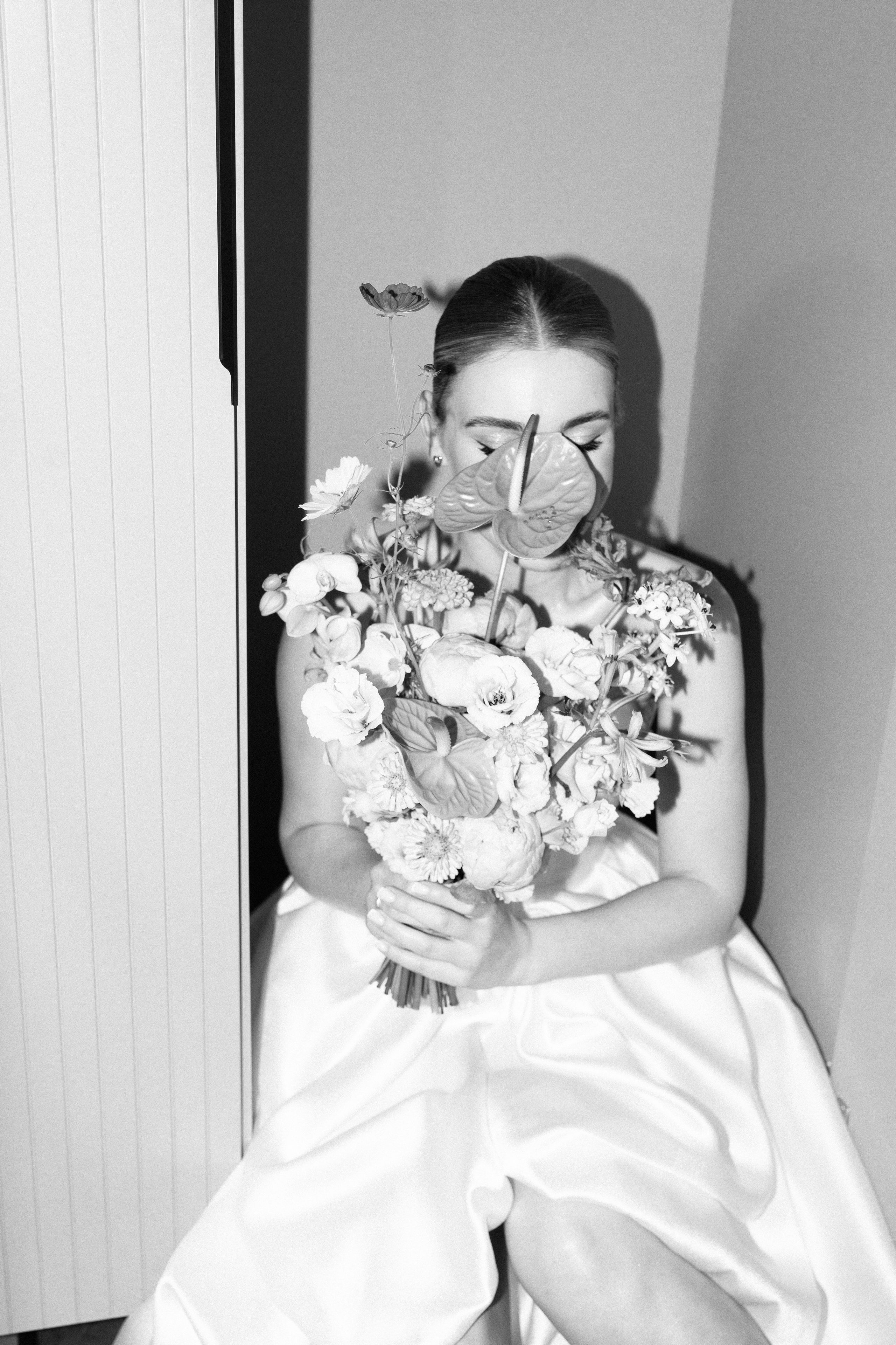 В сердечко. Свадебный фотограф Наташа Брифли