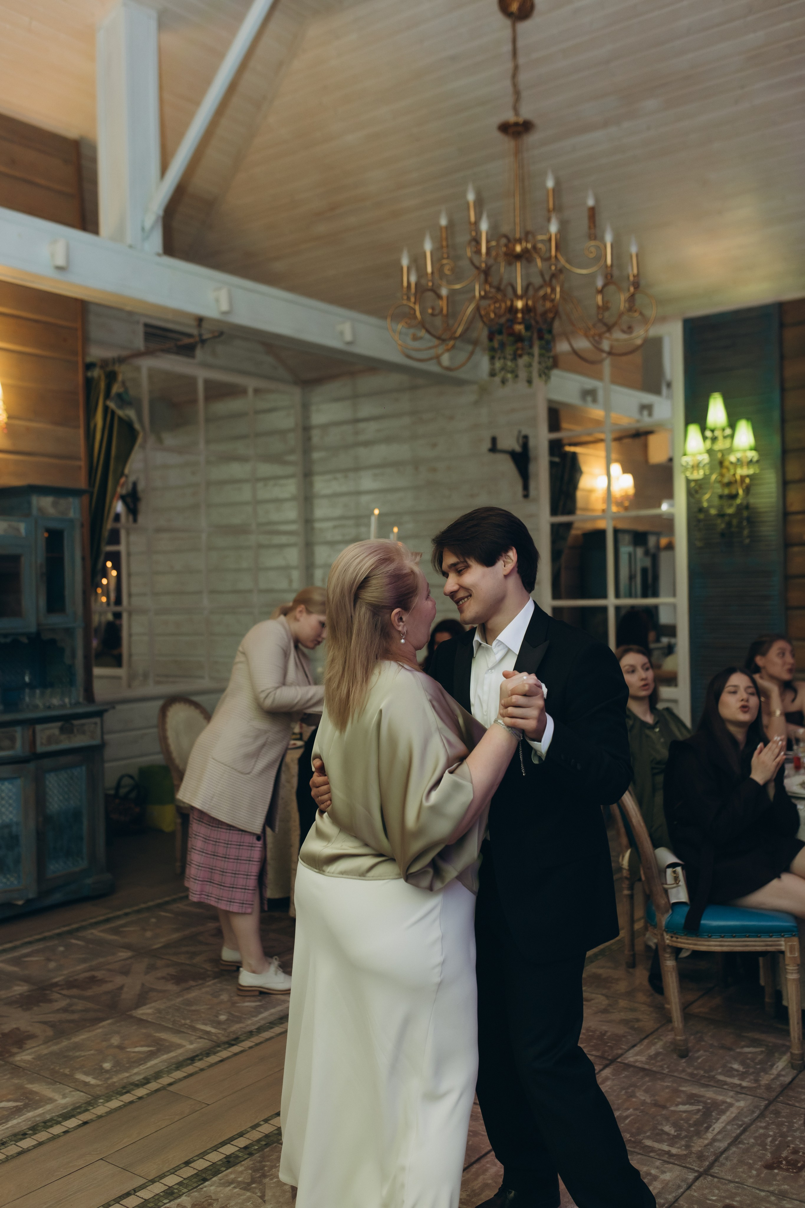 Эдуард и Елизавета. Семейный фотограф в Обнинске