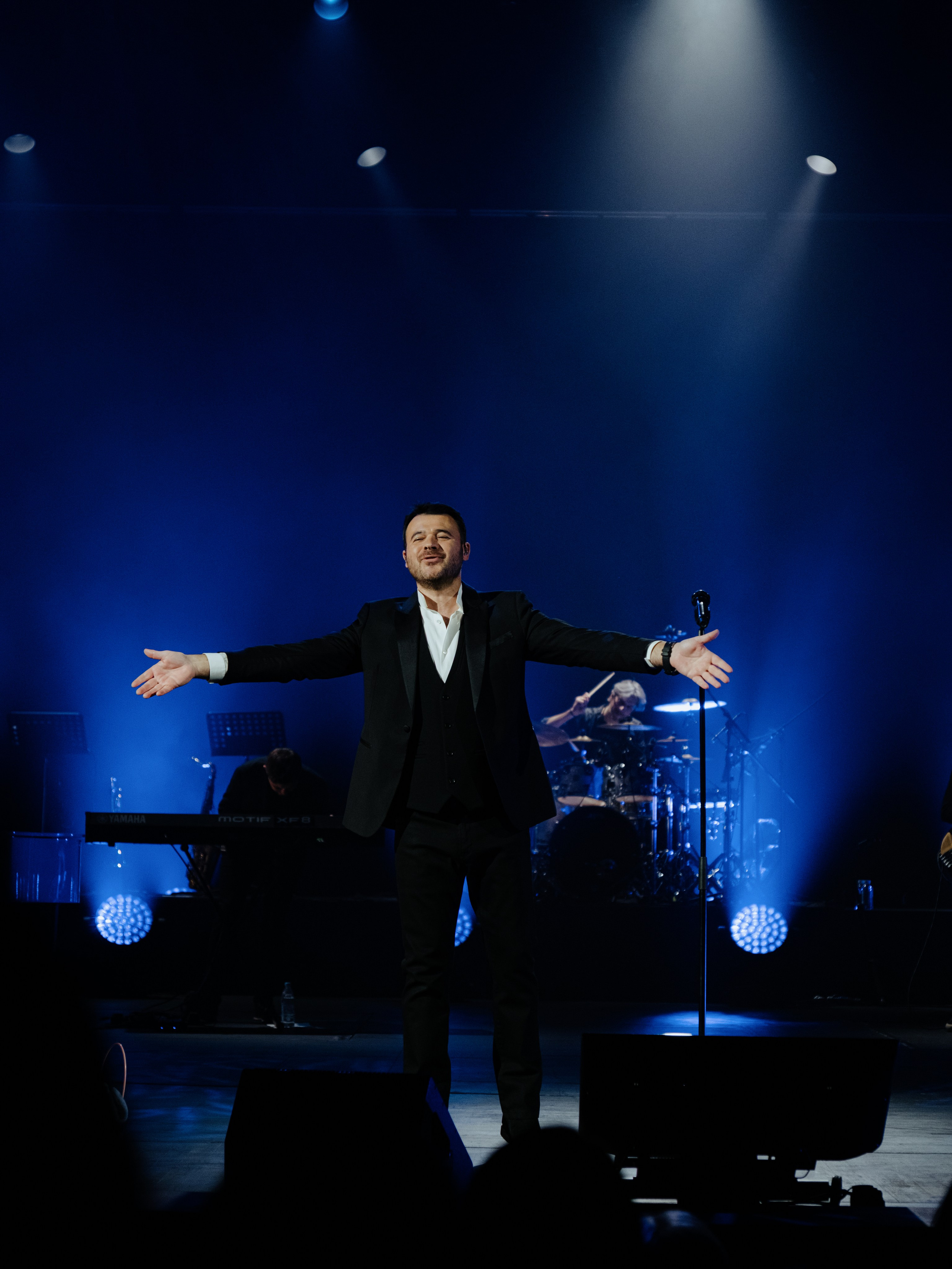 Концерт EMIN. Фотограф Адель Ибрагимова