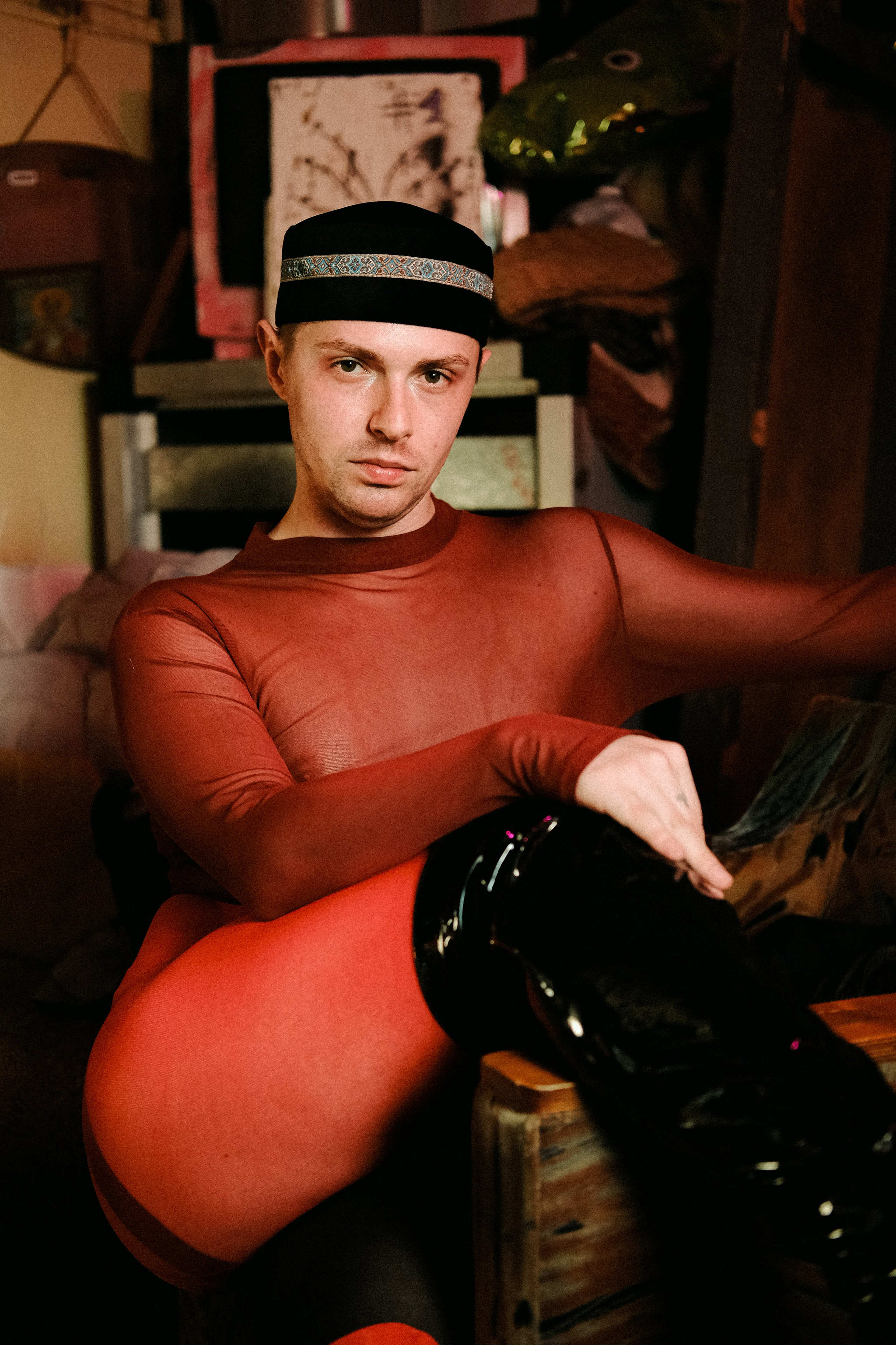 VOGUE Ball. Обо мне