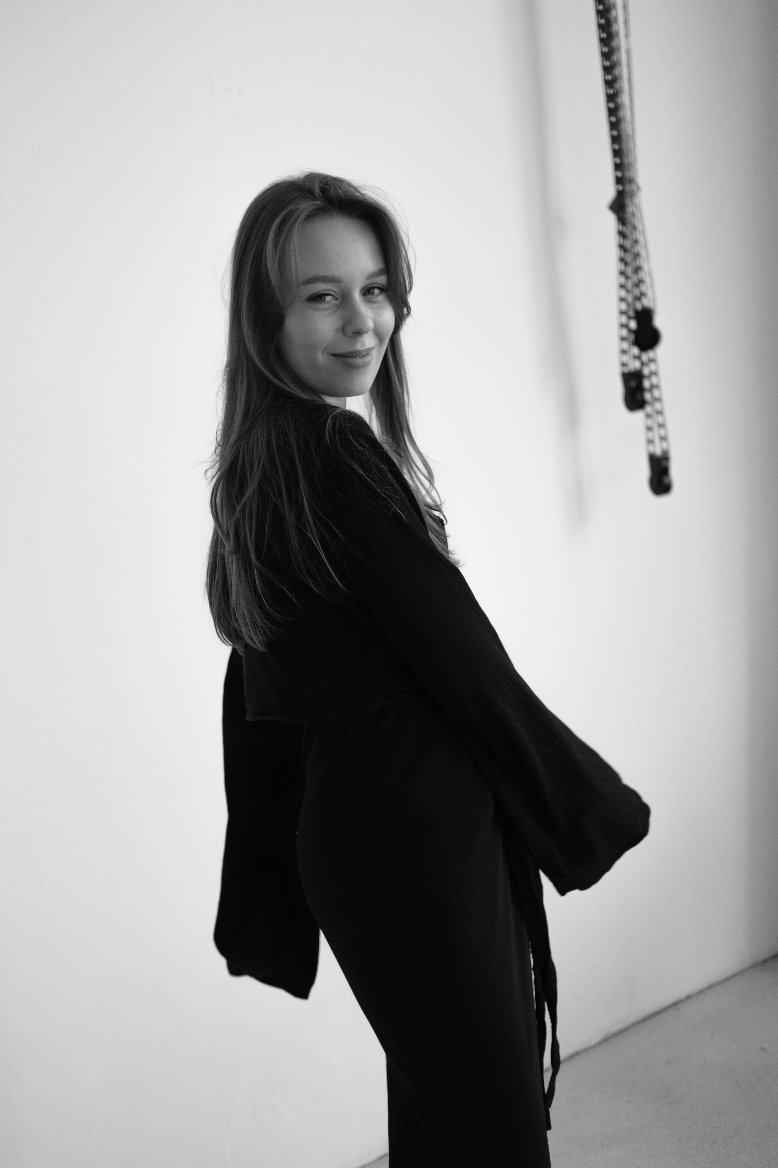 Женский портрет: Динара. Обо мне