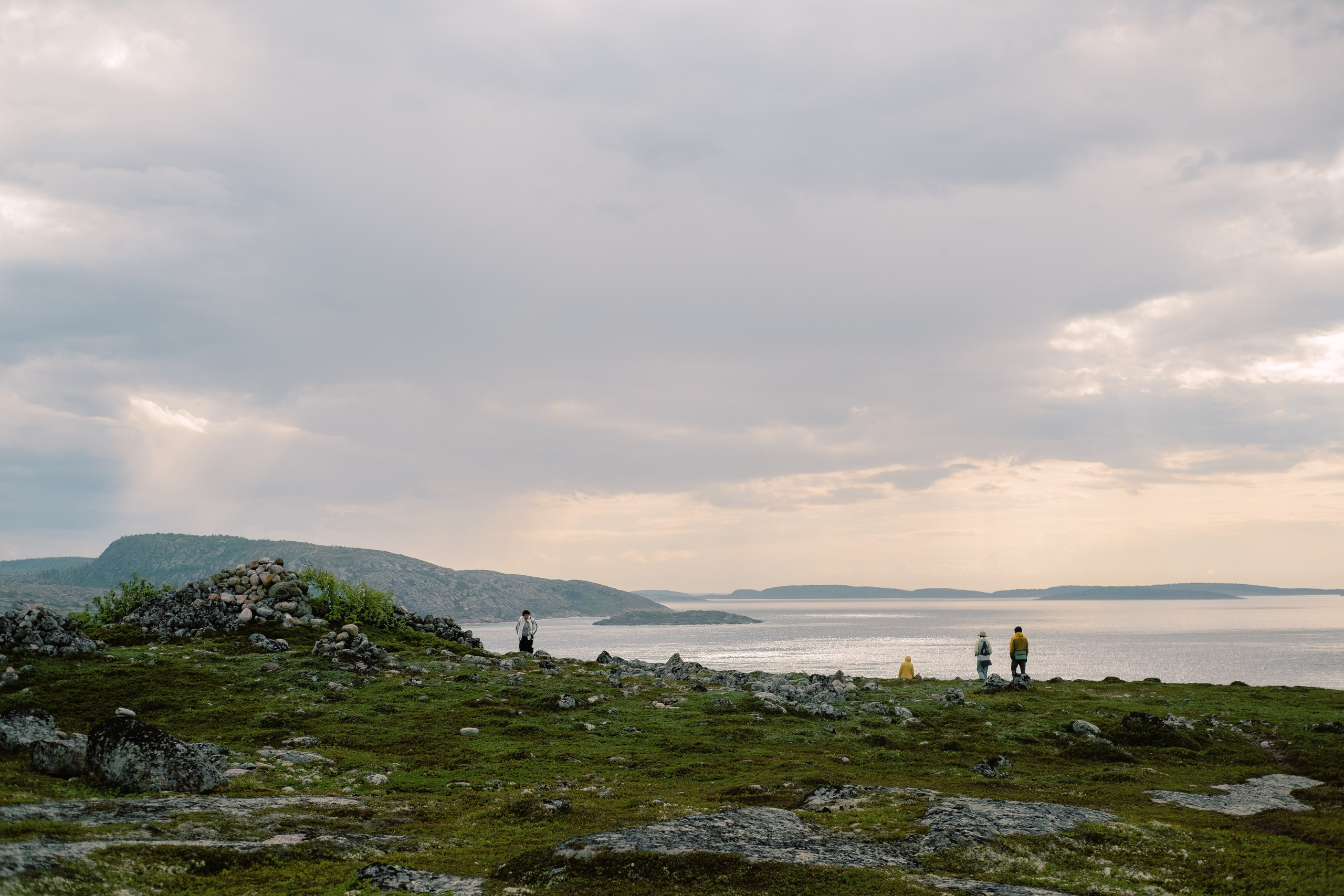 Карелия и Соловецкие острова. Обо мне