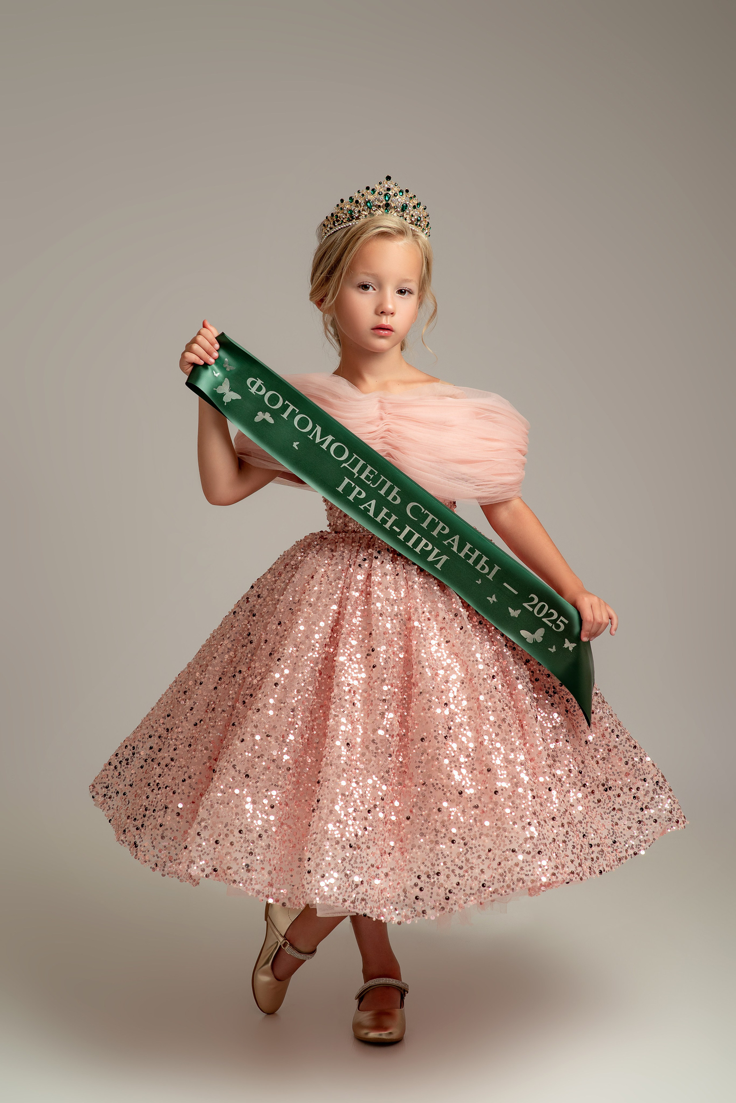 Полина гранпри. Семейный и детский фотограф Наталья Горда