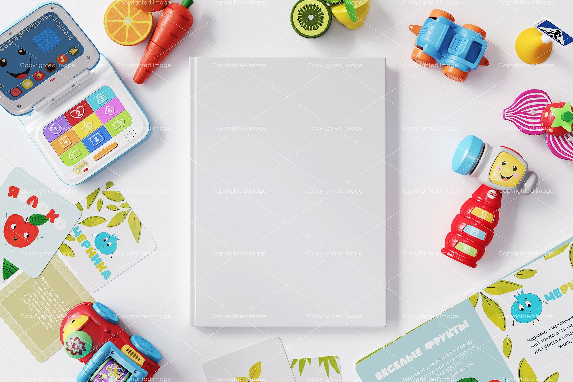 Мокап #8. Детский фотограф в Магнитогорске Раиль Рахметов