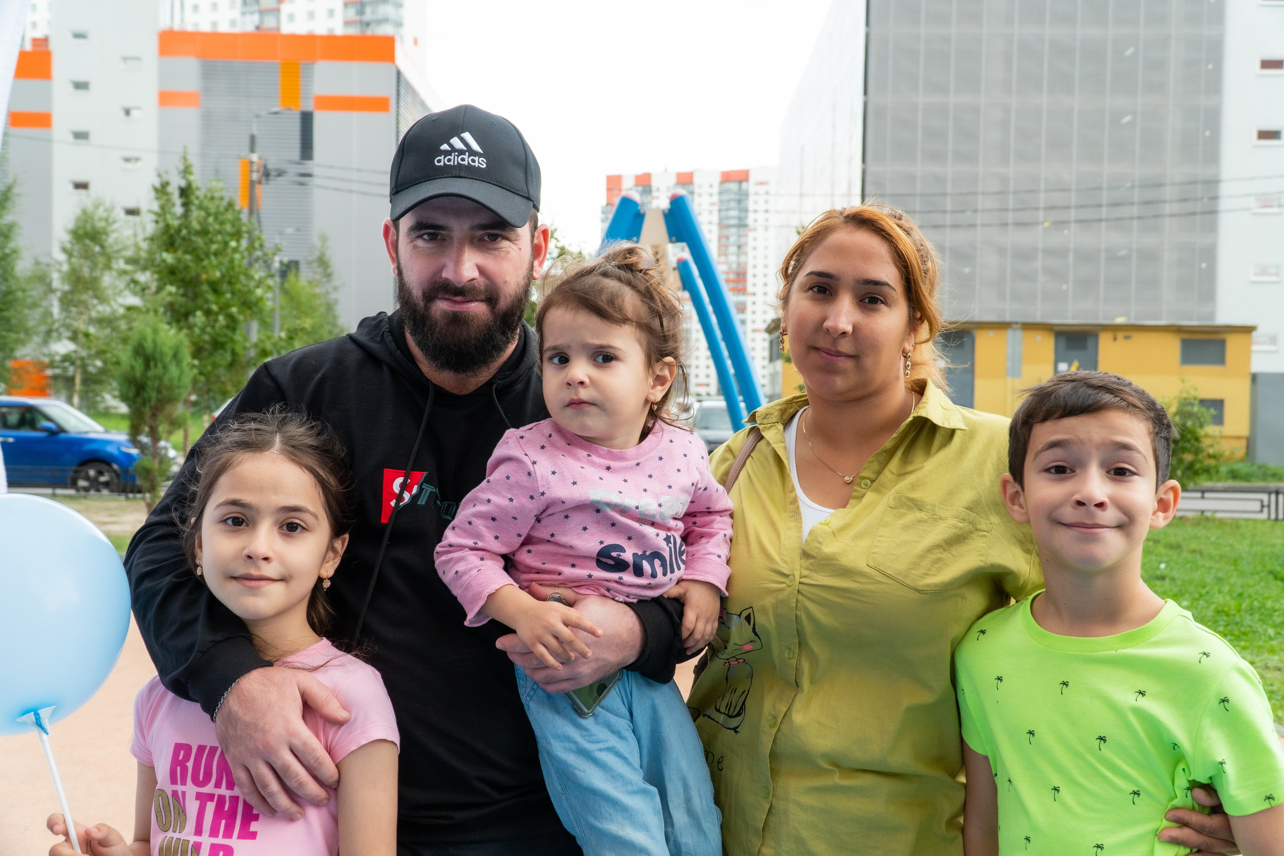 Праздник «1 сентября» НТК. Сайт видеооператора Даниила Лебедева в Санкт-Петербурге