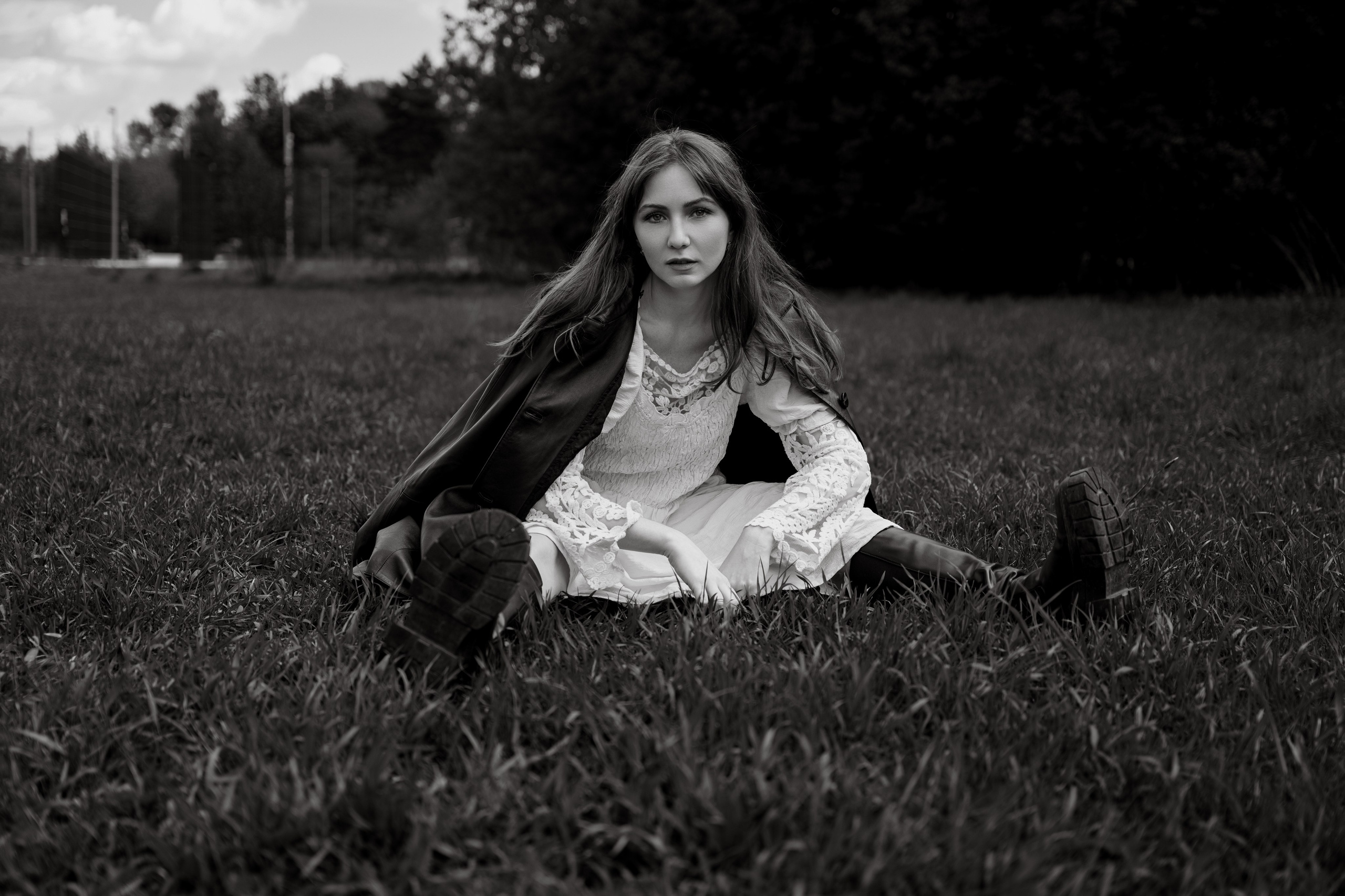 Анна Литвиненко. Фотограф Анастасия Егорова