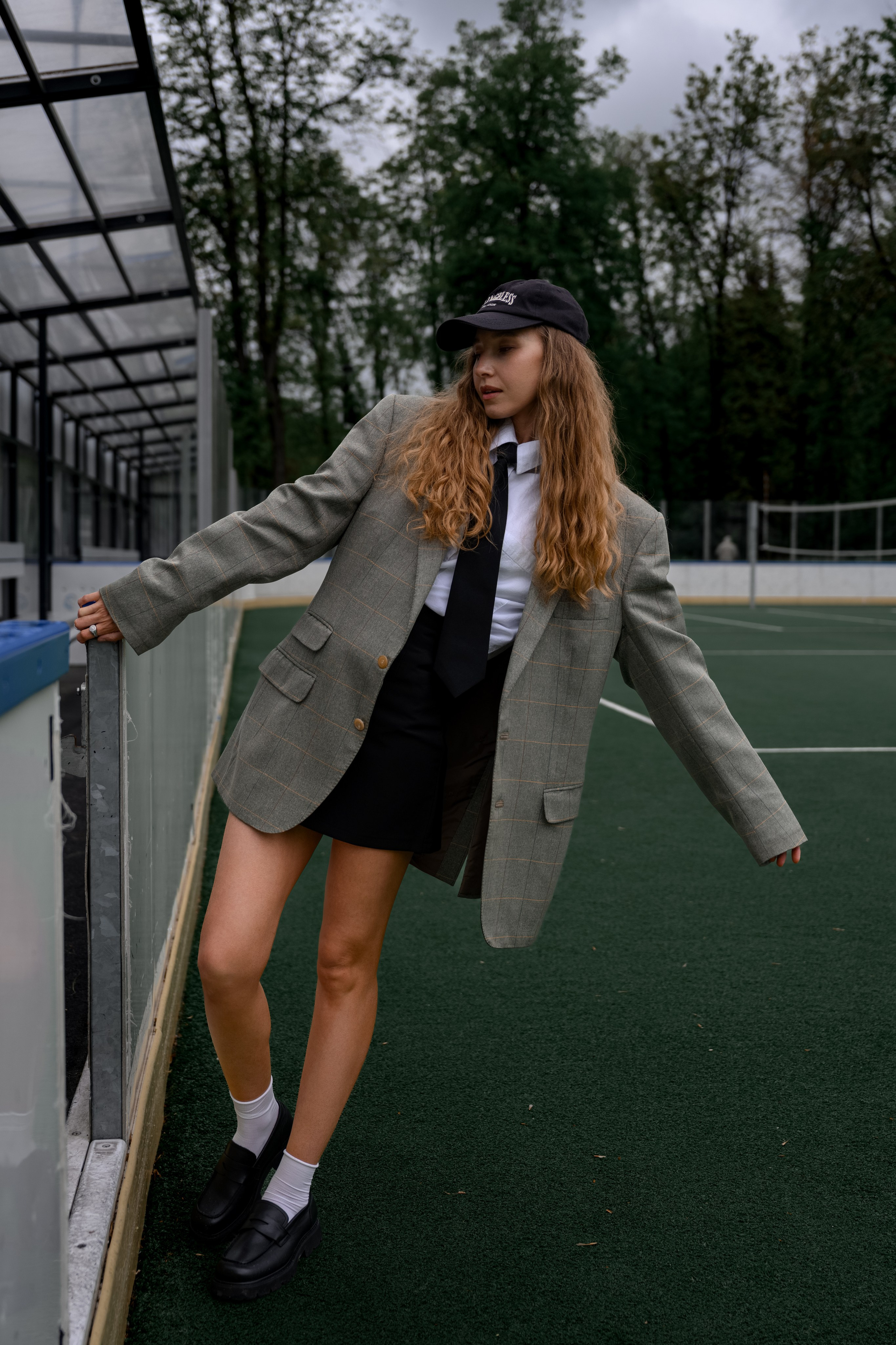 Ксения. Фотограф Анастасия Егорова