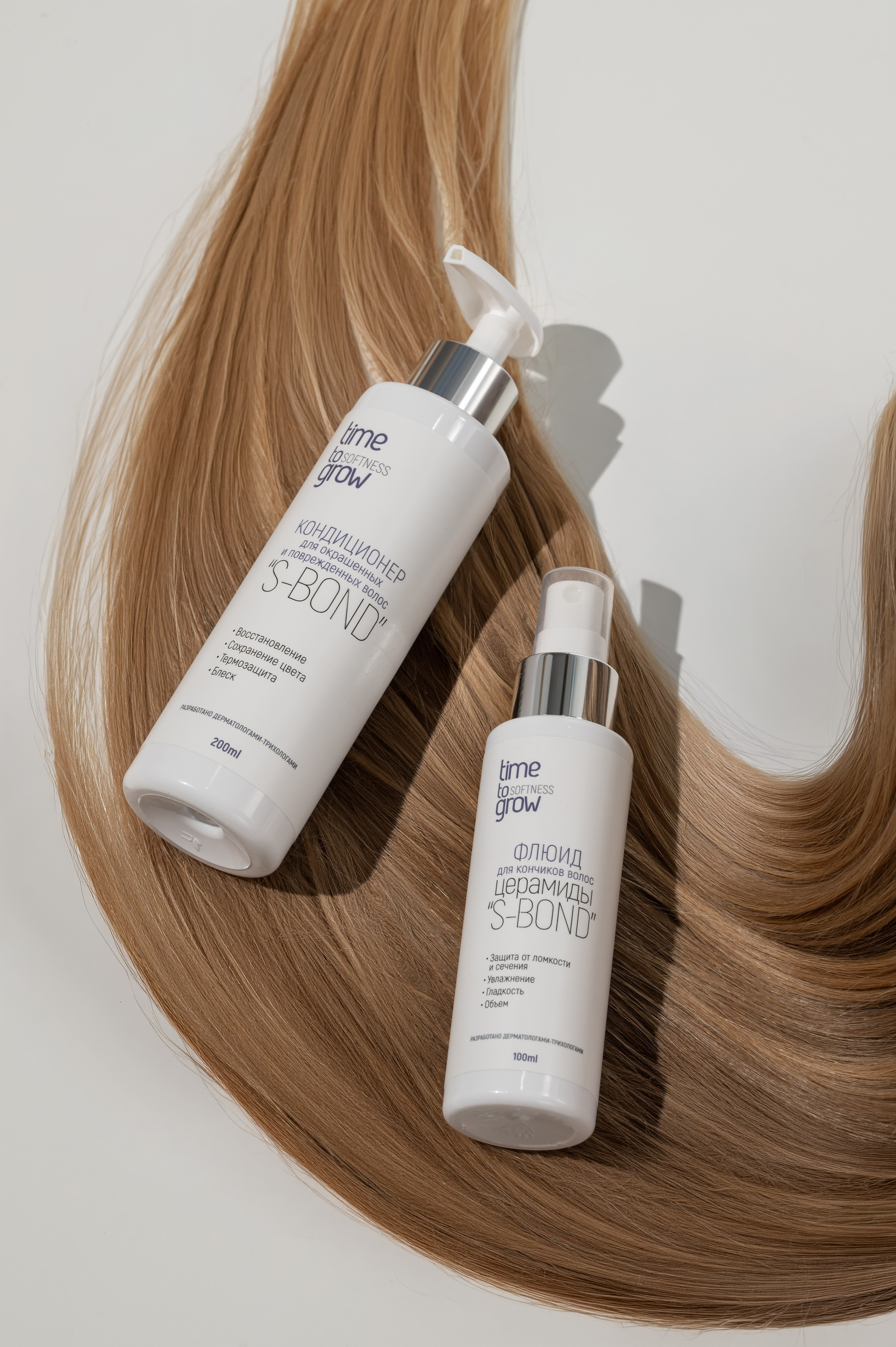 Time To Grow. Студия рекламной и предметной съемки товаров WELKO Studio