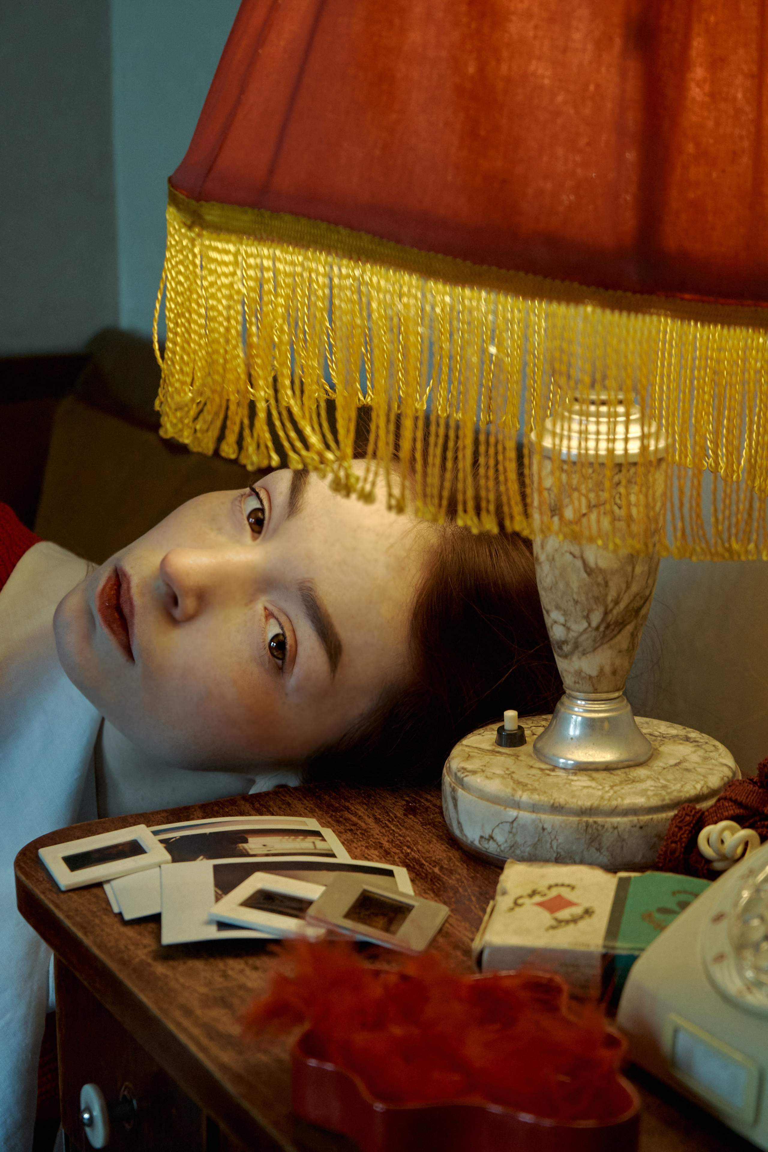 Тут винтажное. Фотограф Мария Поленова