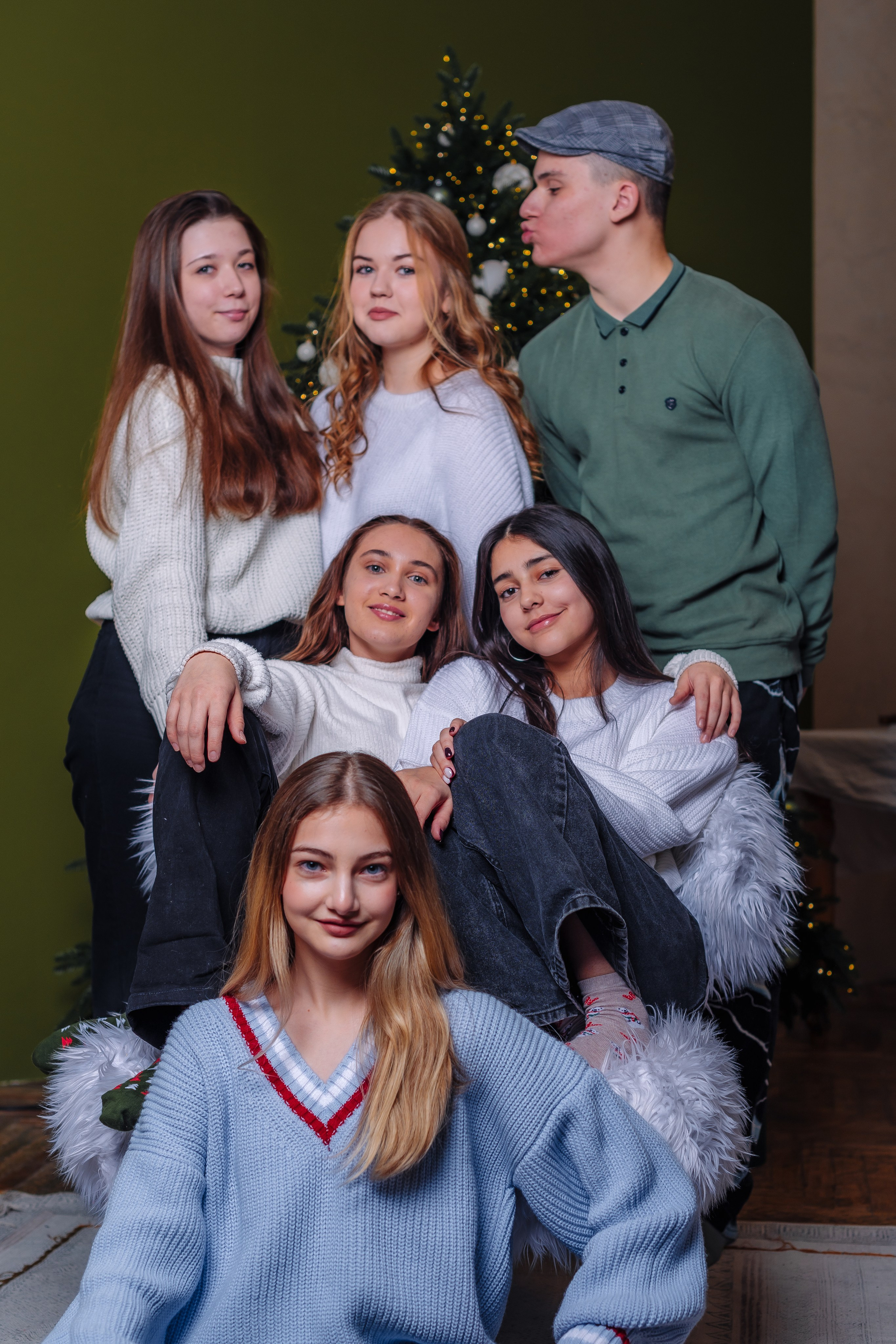 Выпускной альбом — 9 «А». Иван Кубик — фотограф и видеограф