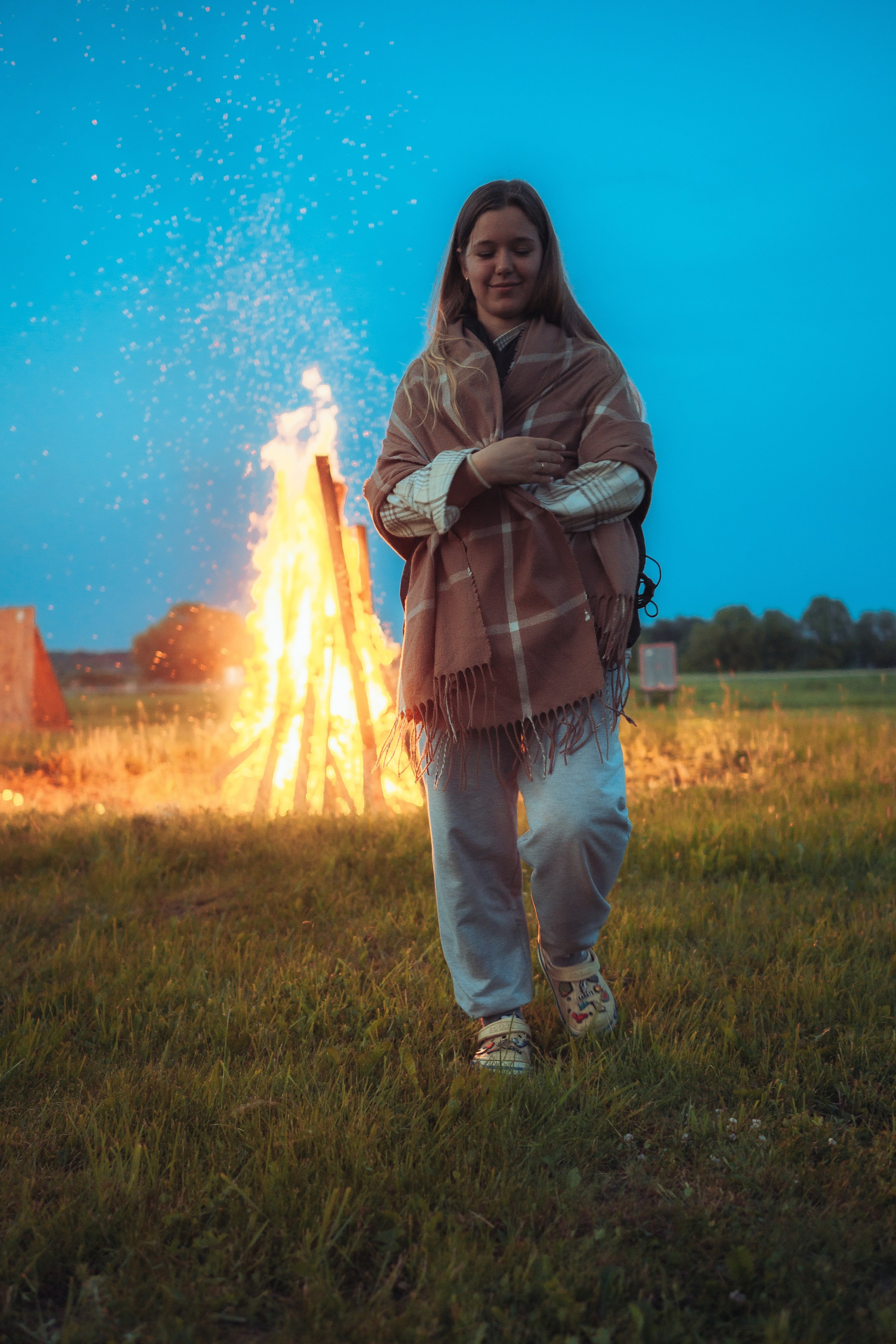 Детский лагерь — 1 смена 2025 год. Иван Кубик — фотограф и видеограф