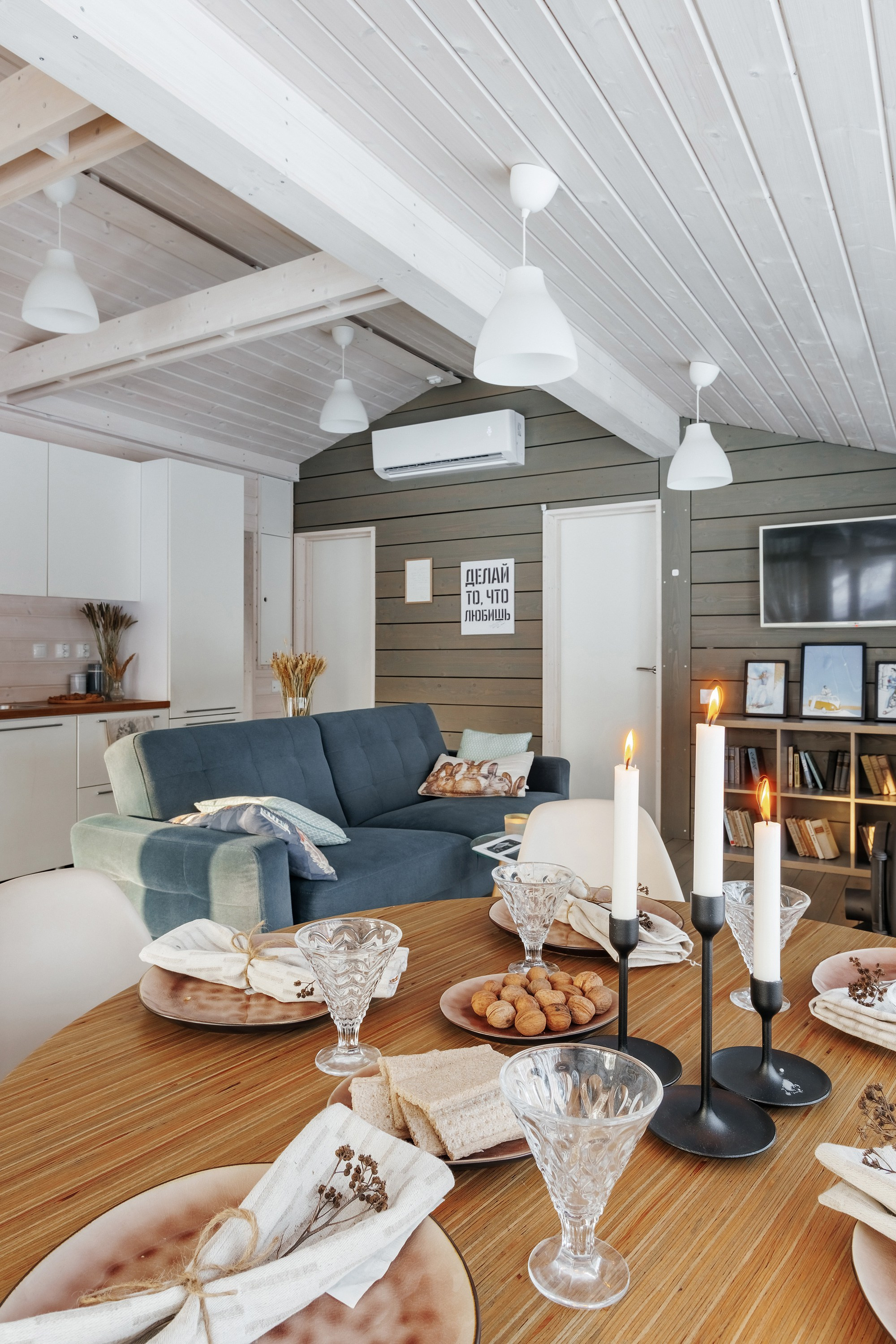 Интерьерная фотосъемка в Москве. Фотограф Сергей Наставник. Рекламная фотосъемка любой сложности