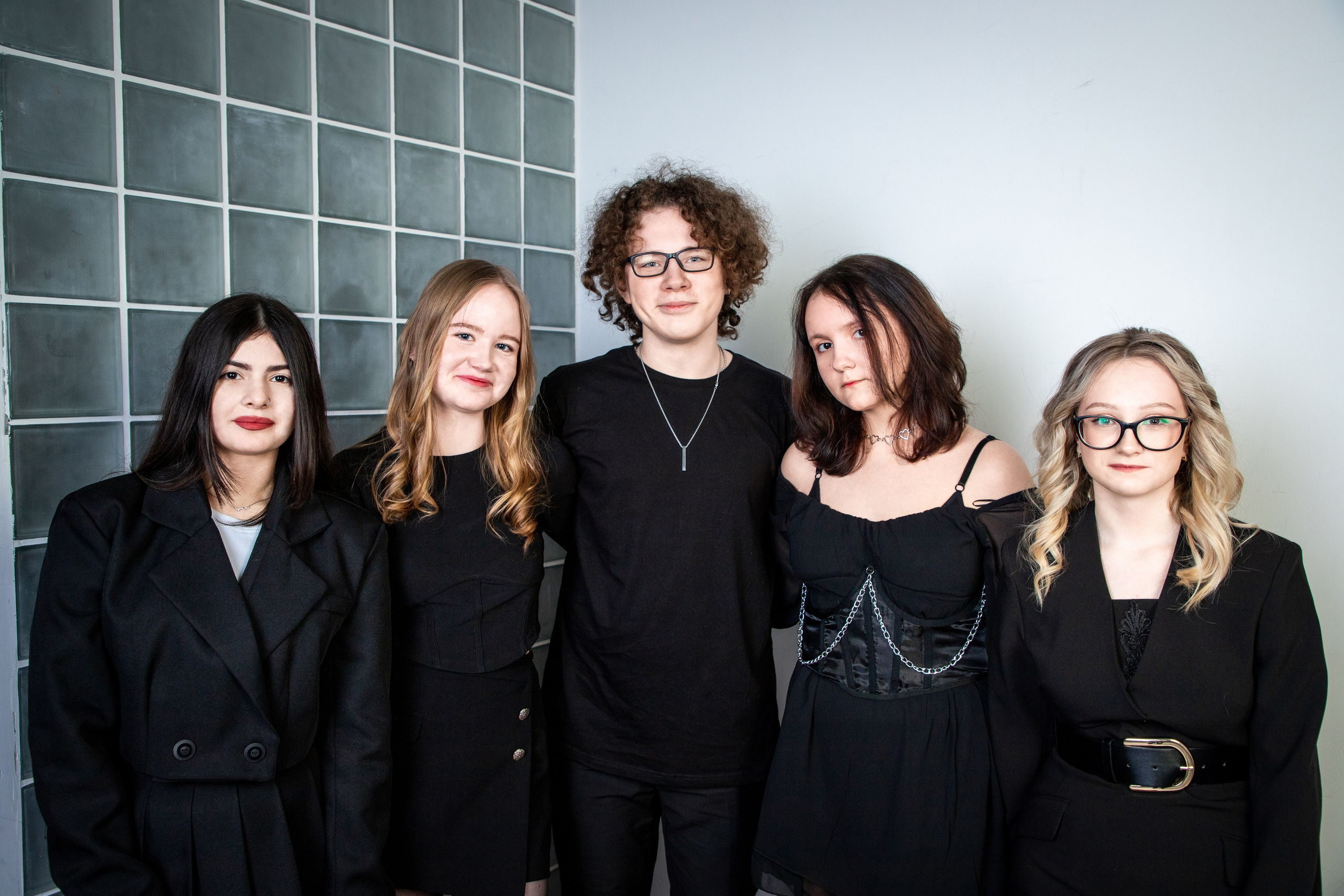 Выпускной альбом #2. Фотограф Анастасия Сонина