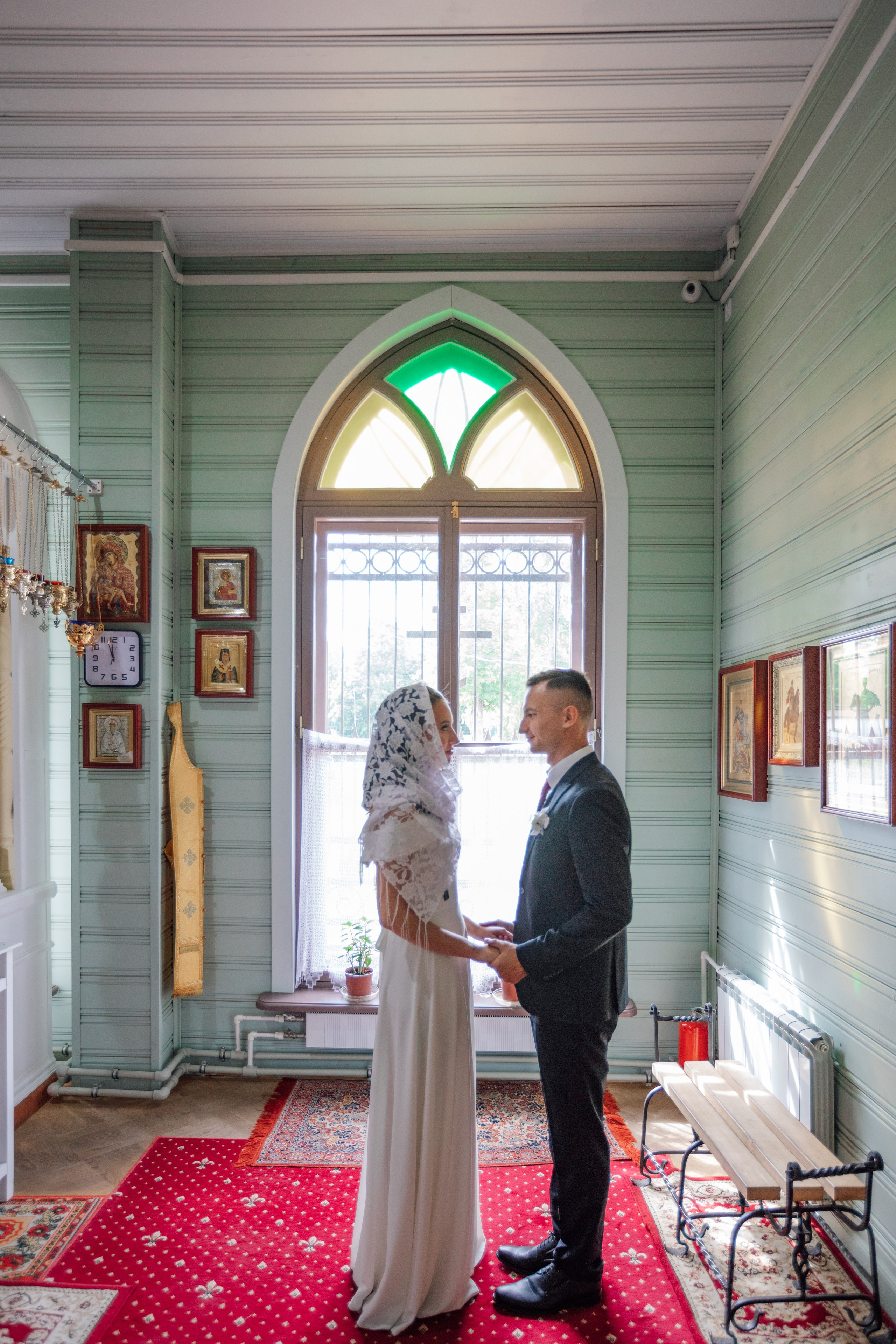 Таинство Венчания. Свадебный и семейный фотограф в Санкт-Петербурге и Сестрорецке