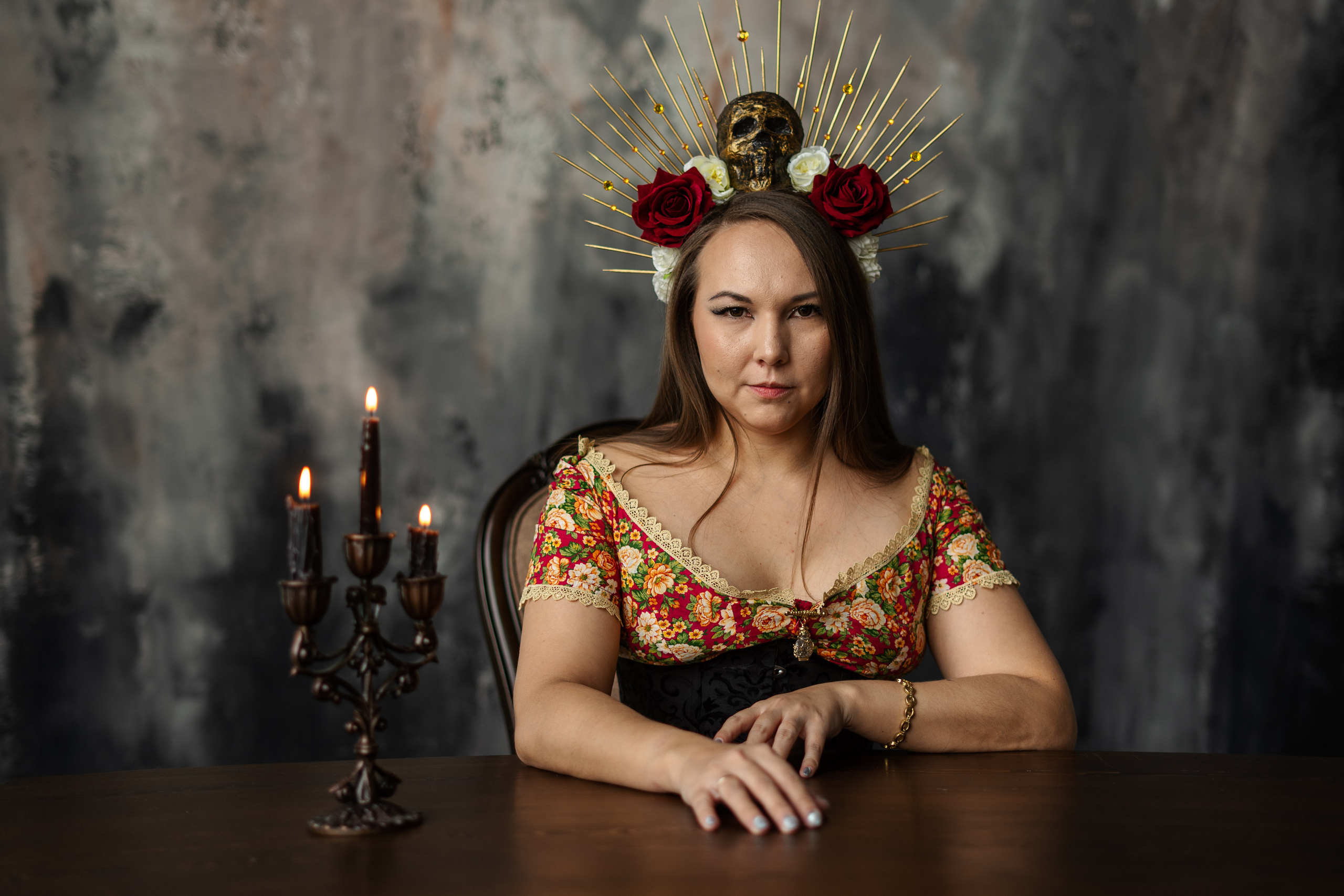 Сказочные фото. Катерина Мельникова. Портретный фотограф Москва и Химки