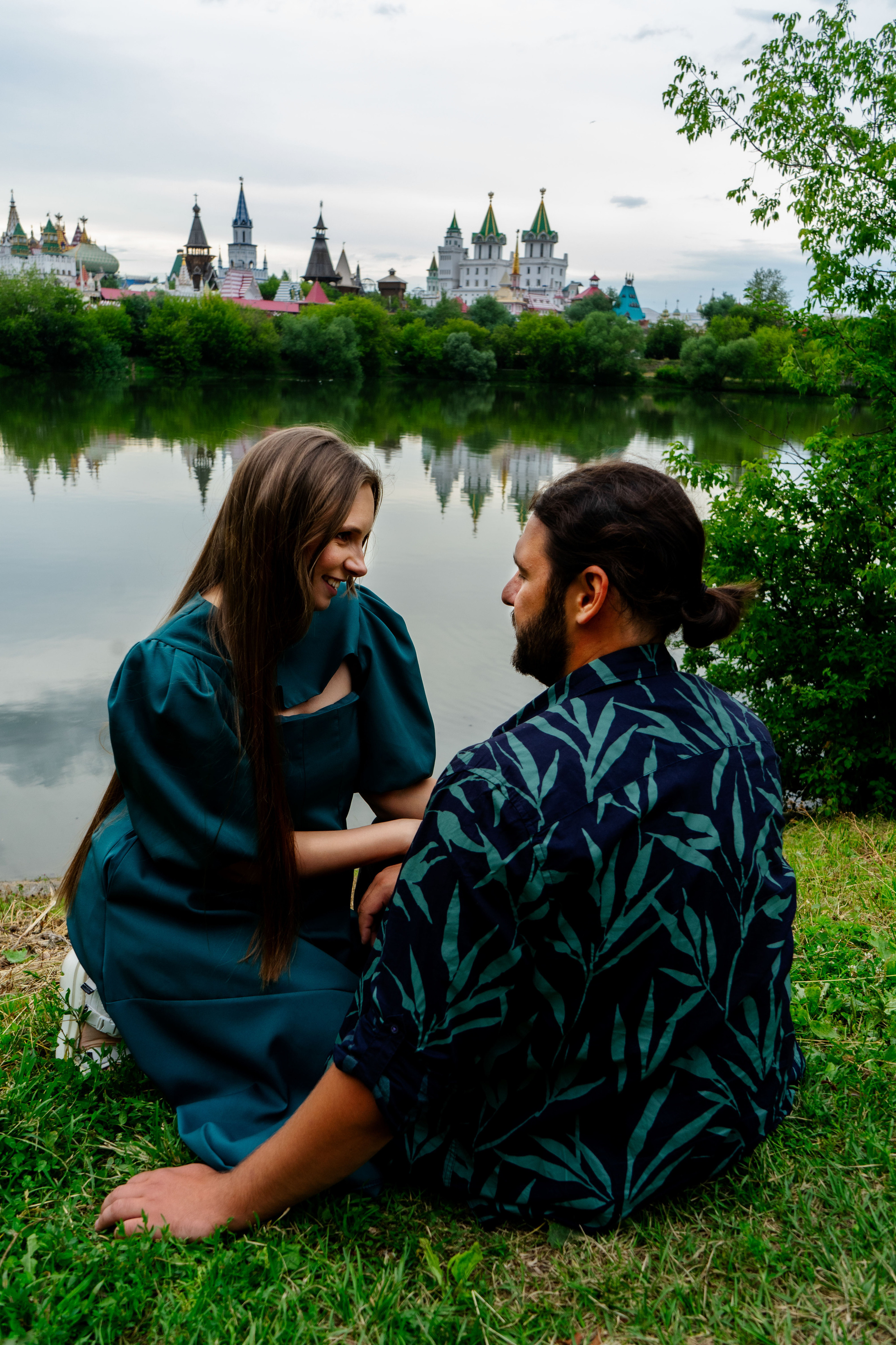 Семейные. Катерина Мельникова. Портретный фотограф Москва и Химки