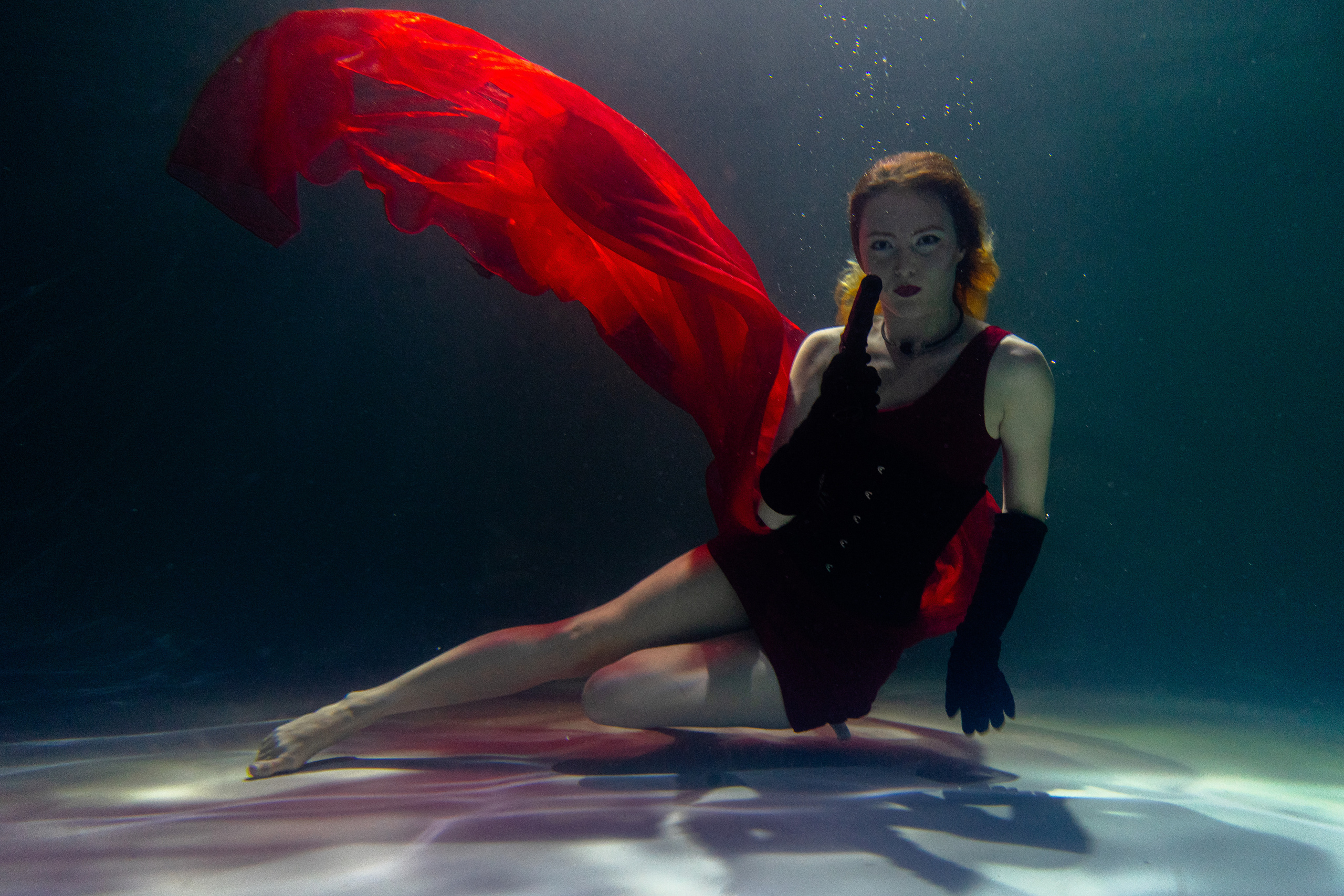 Подводная фотосессия. Катерина Мельникова. Портретный фотограф Москва и Химки