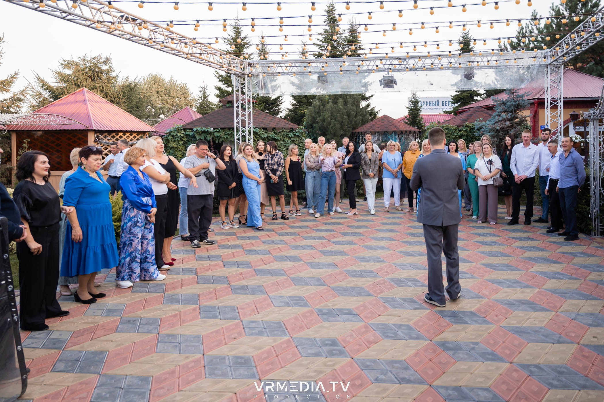 Выходные в ресторане «Лазурный берег»