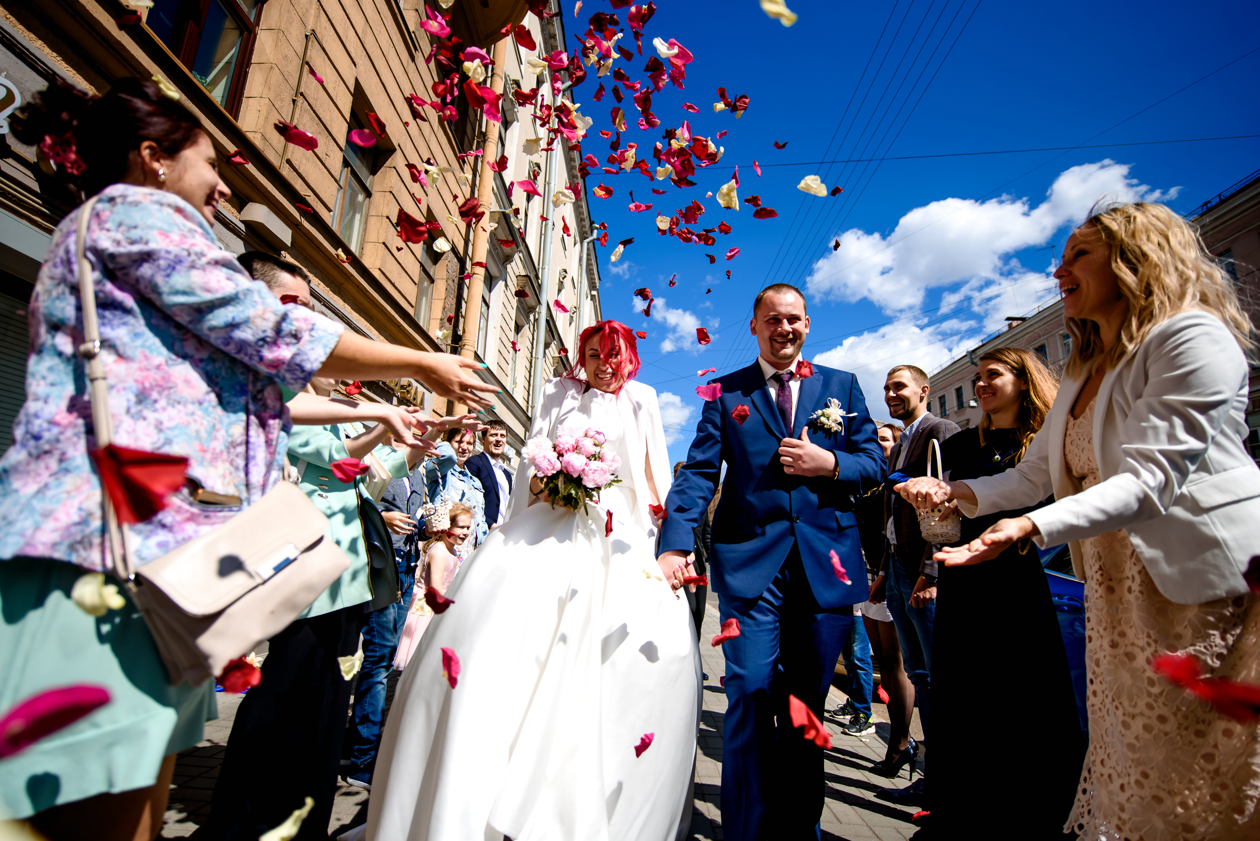 Свадебная фотосъемка в СПб. Свадебный фотограф в Санкт-Петербурге Афонин Андрей
