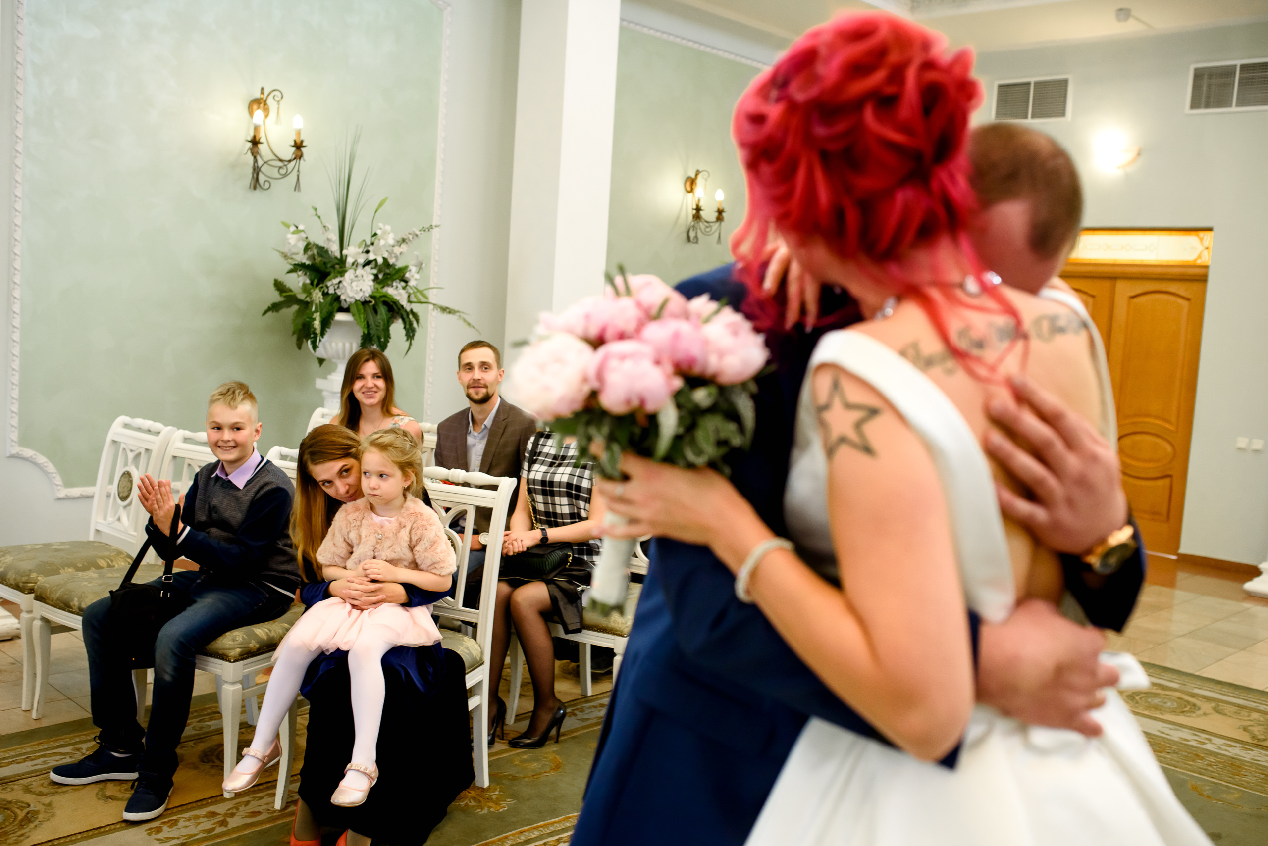 Свадебная фотосъемка в СПб. Свадебный фотограф в Санкт-Петербурге Афонин Андрей