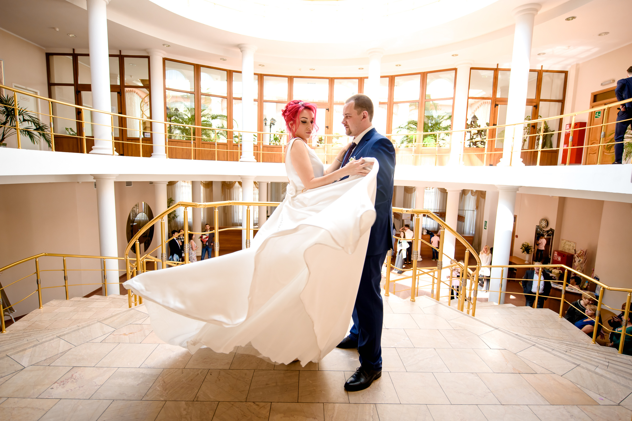 Свадебная фотосъемка в СПб. Свадебный фотограф в Санкт-Петербурге Афонин Андрей