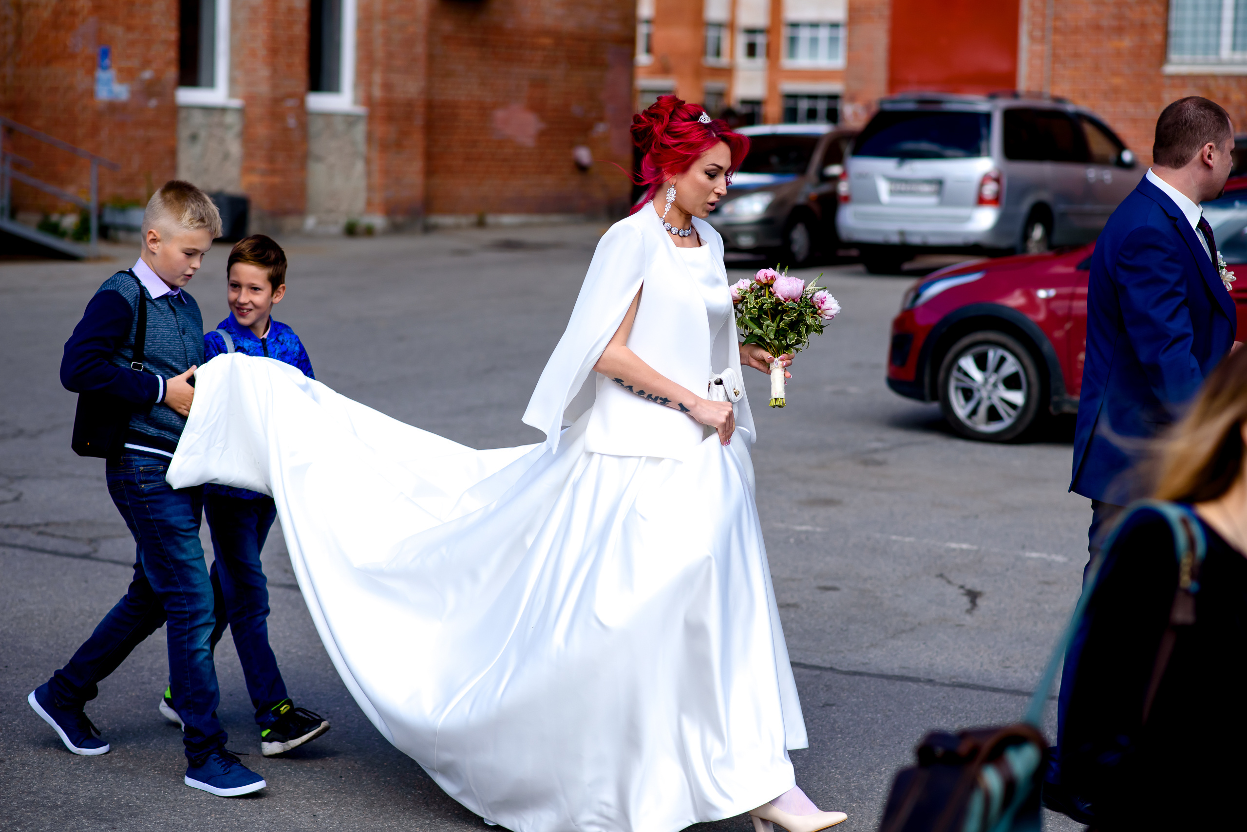 Свадебная фотосъемка в СПб. Свадебный фотограф в Санкт-Петербурге Афонин Андрей