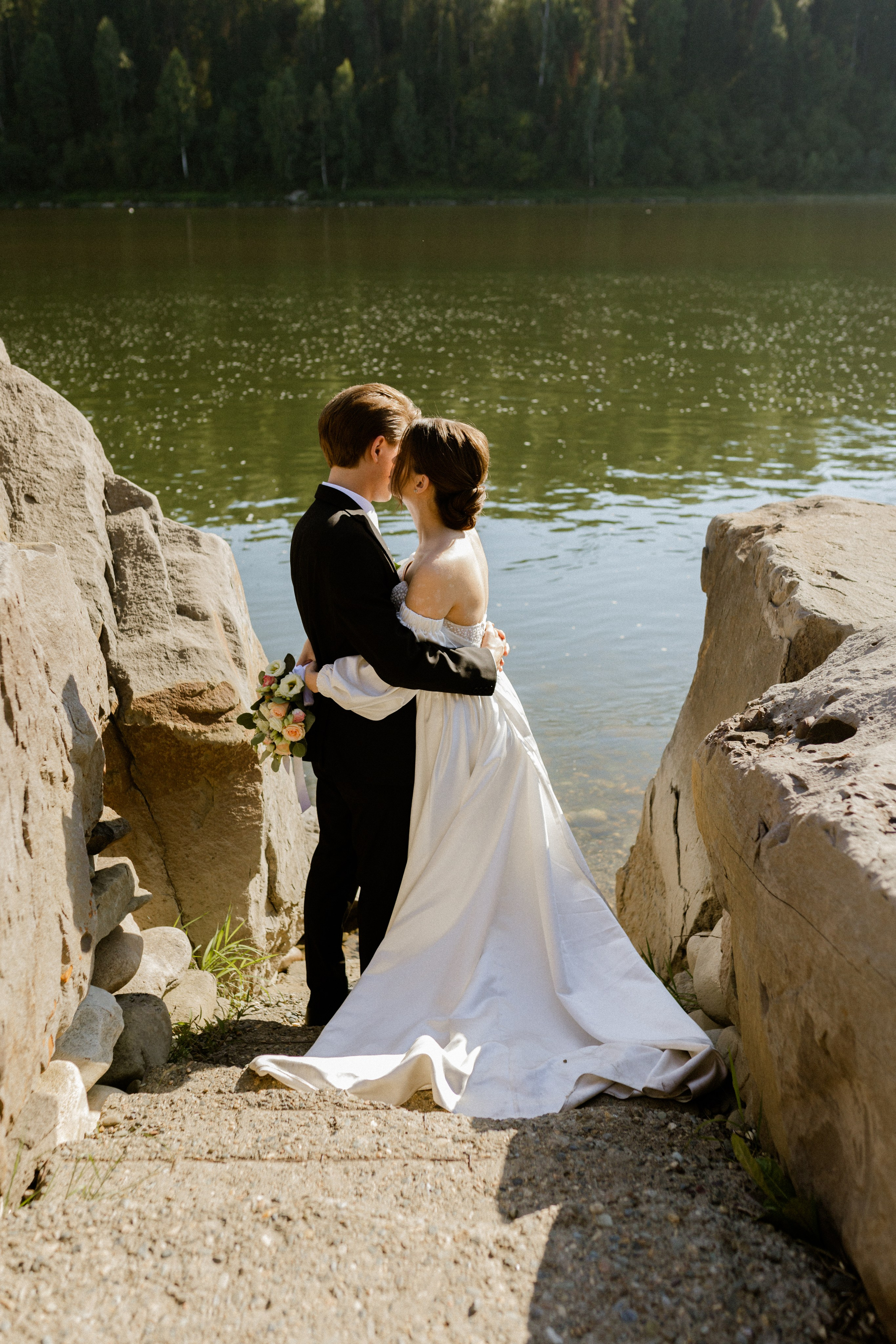 Свадебное портфолио. Фотограф Новокузнецк