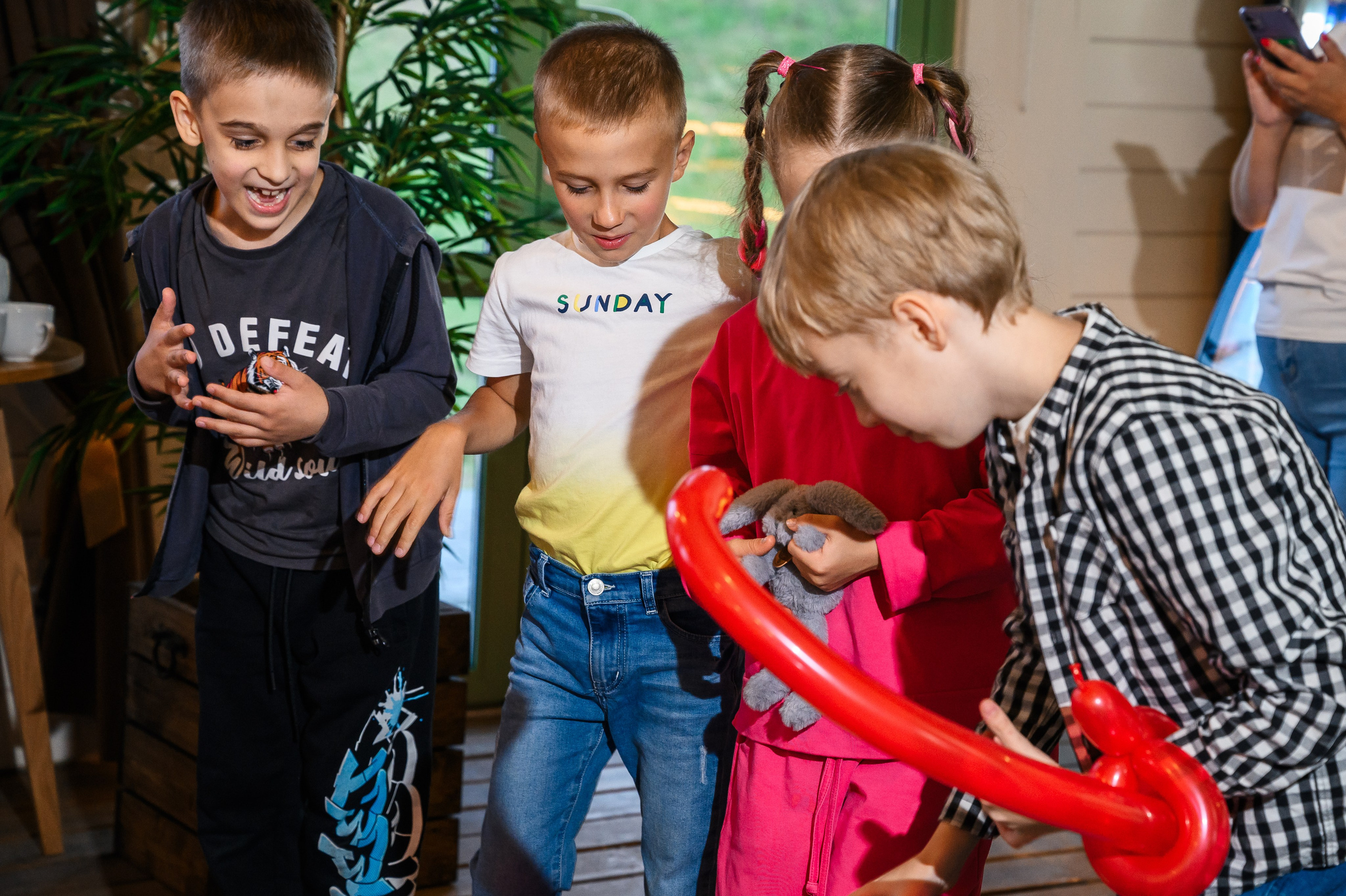 День Рождения: Варе 8 лет. Wedding and family photographer USA