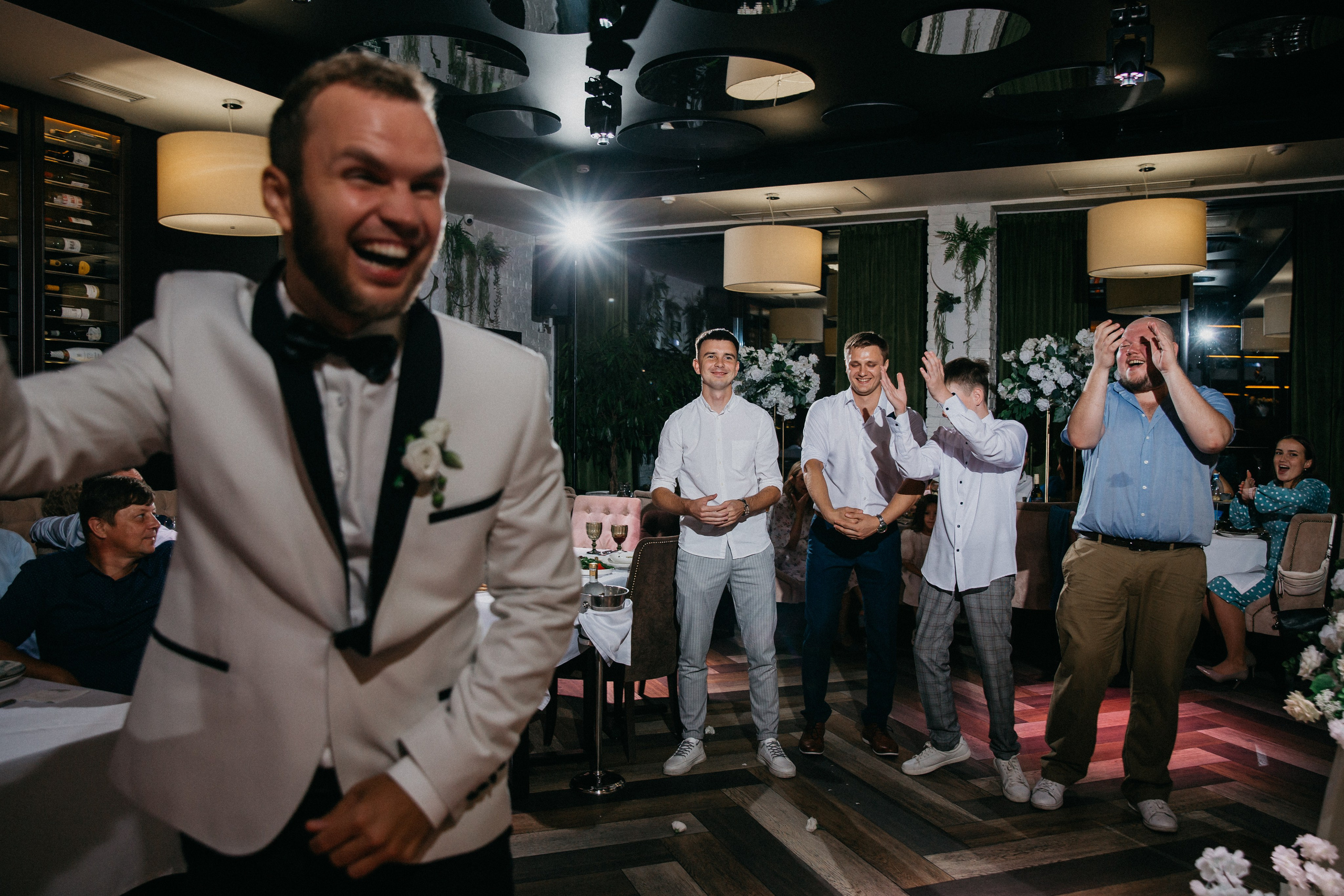 Ростислав и Валентина. Свадебный и семейный фотограф в Волгограде Галина Микитинская